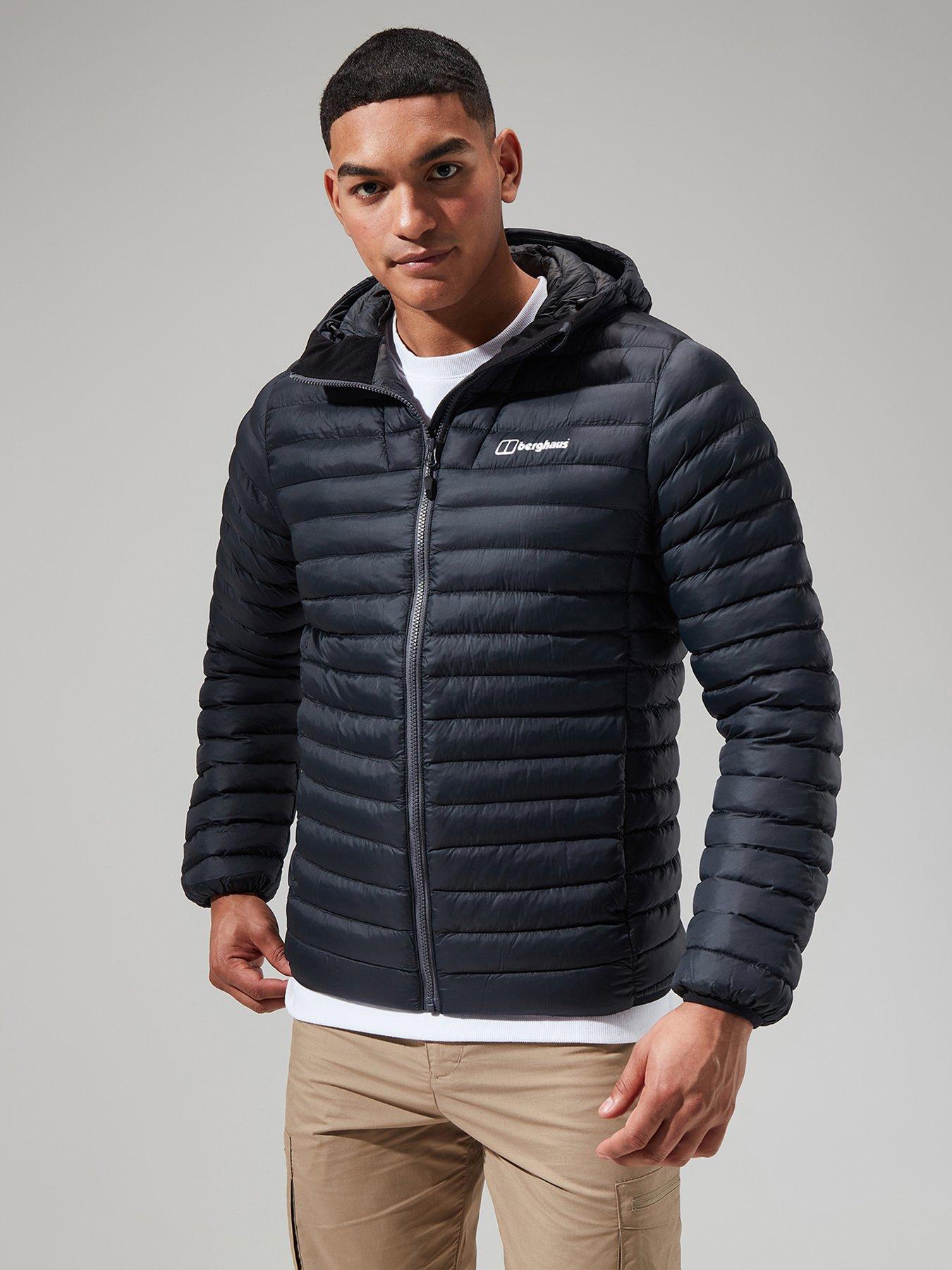 Image 1 of 4 of Berghaus Vaskye Jacket - Black