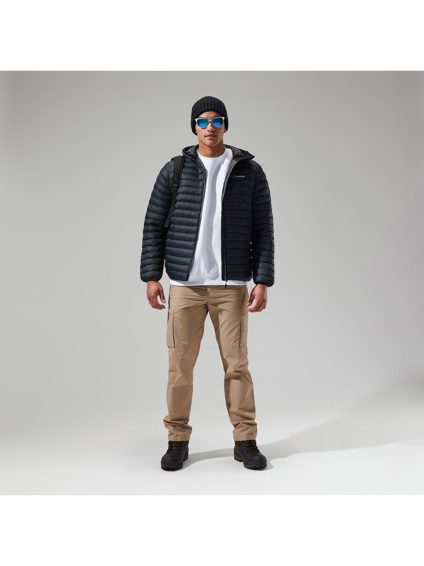 Image 3 of 4 of Berghaus Vaskye Jacket - Black