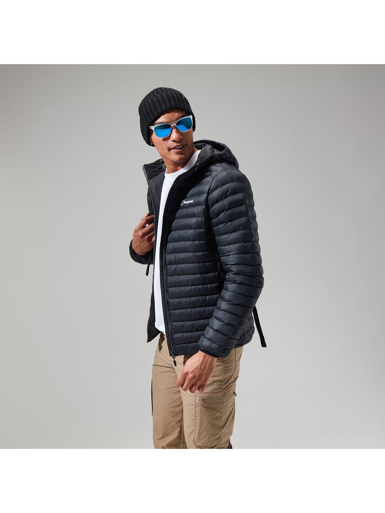 Image 4 of 4 of Berghaus Vaskye Jacket - Black
