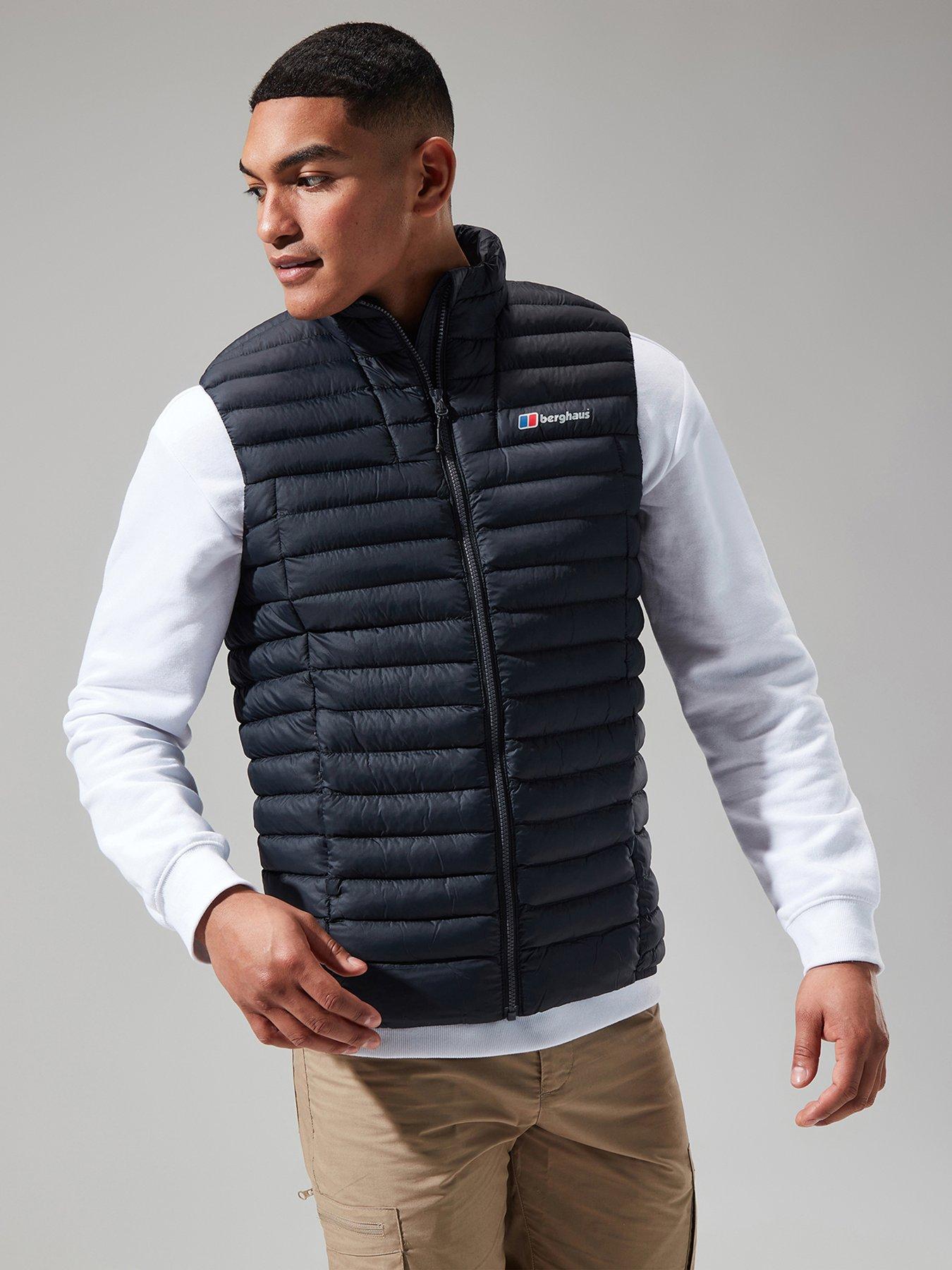 Vaskye Vest Black