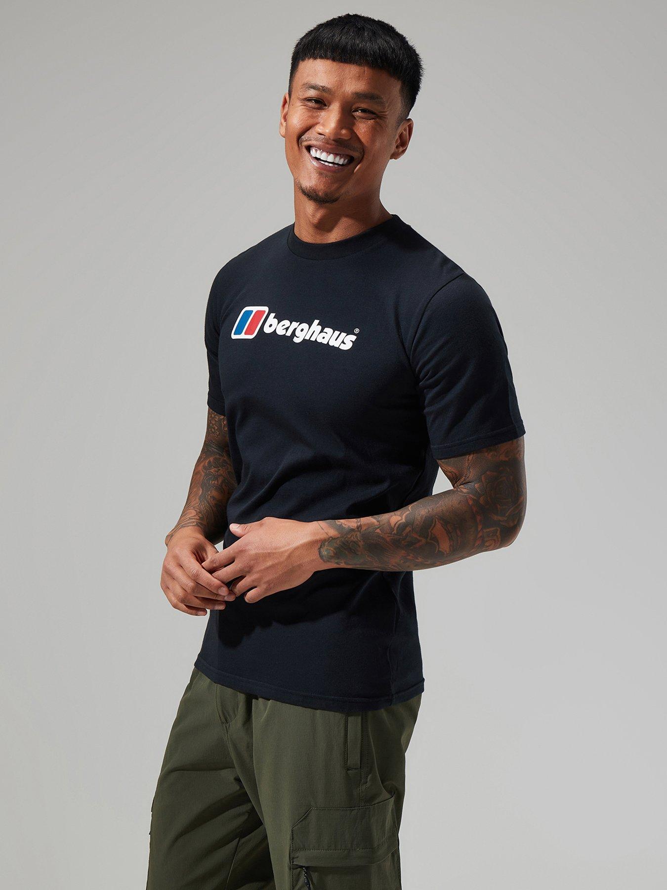 berghaus-big-classic-logo-t-shirt-black