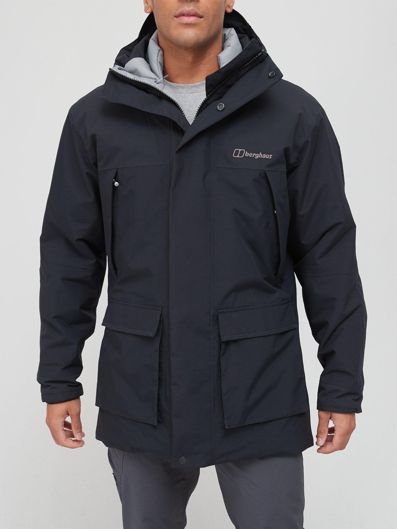 Berghaus parka sales