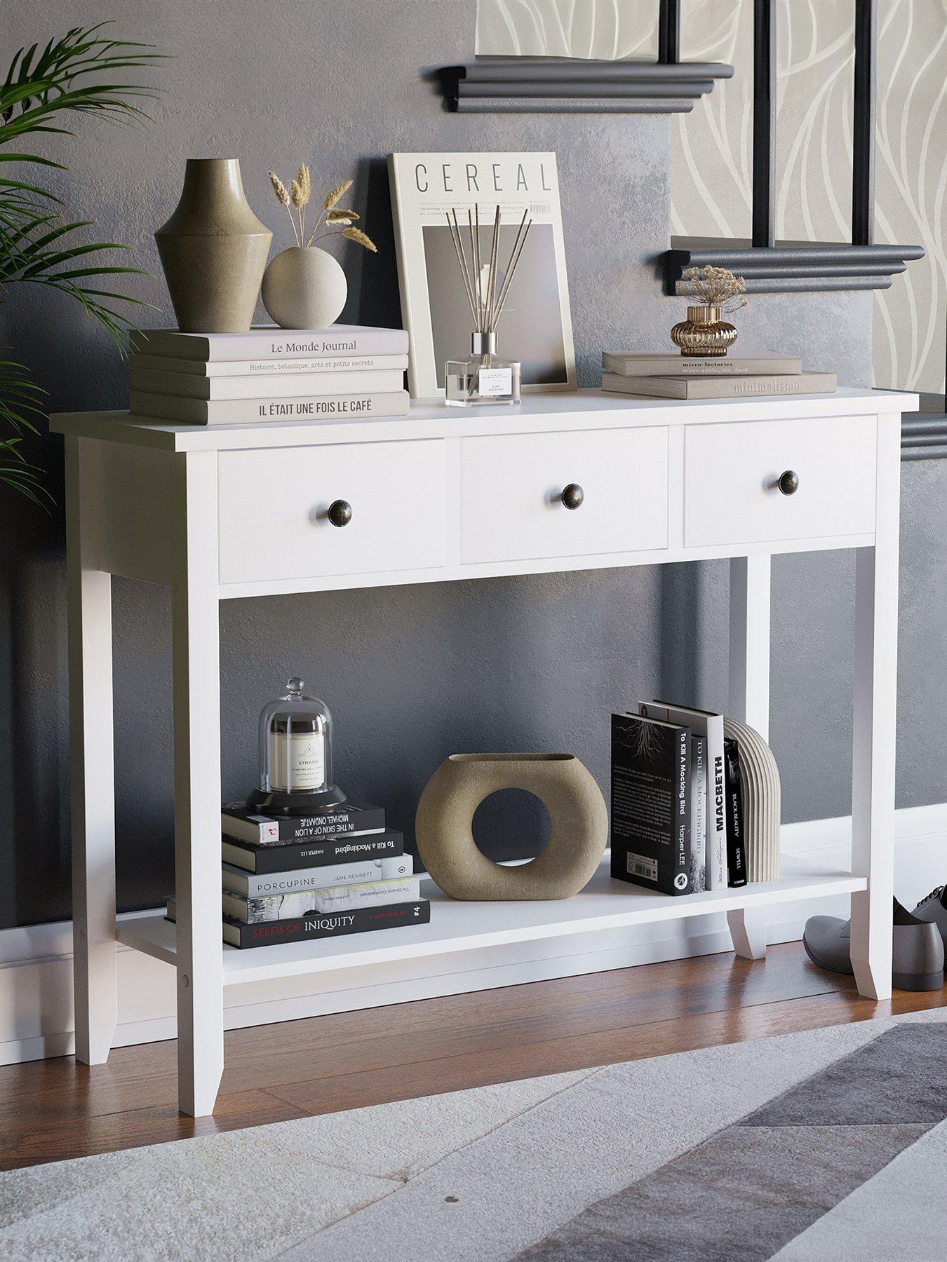 vida-designs-windsor-3-drawer-console-table