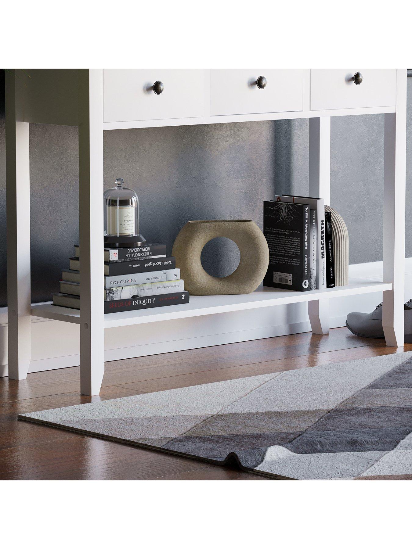 vida-designs-windsor-3-drawer-console-table-whitedetail