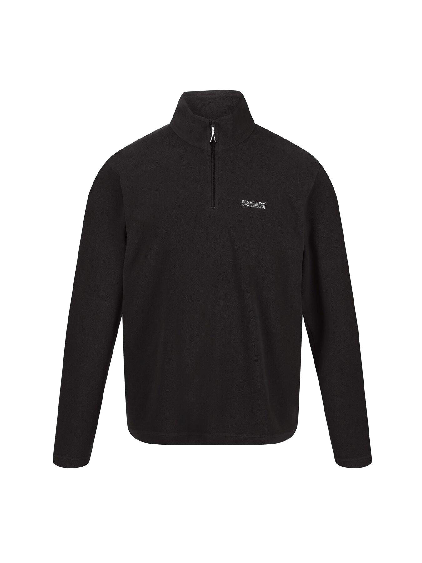 regatta-regatta-thompson-fleece-blackdetail