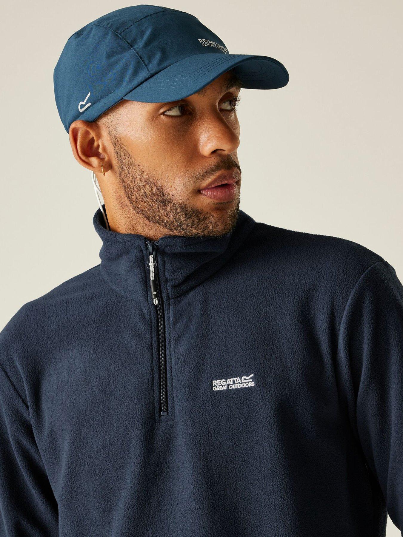 Image 4 of 6 of Regatta Regatta Thompson Fleece - Navy