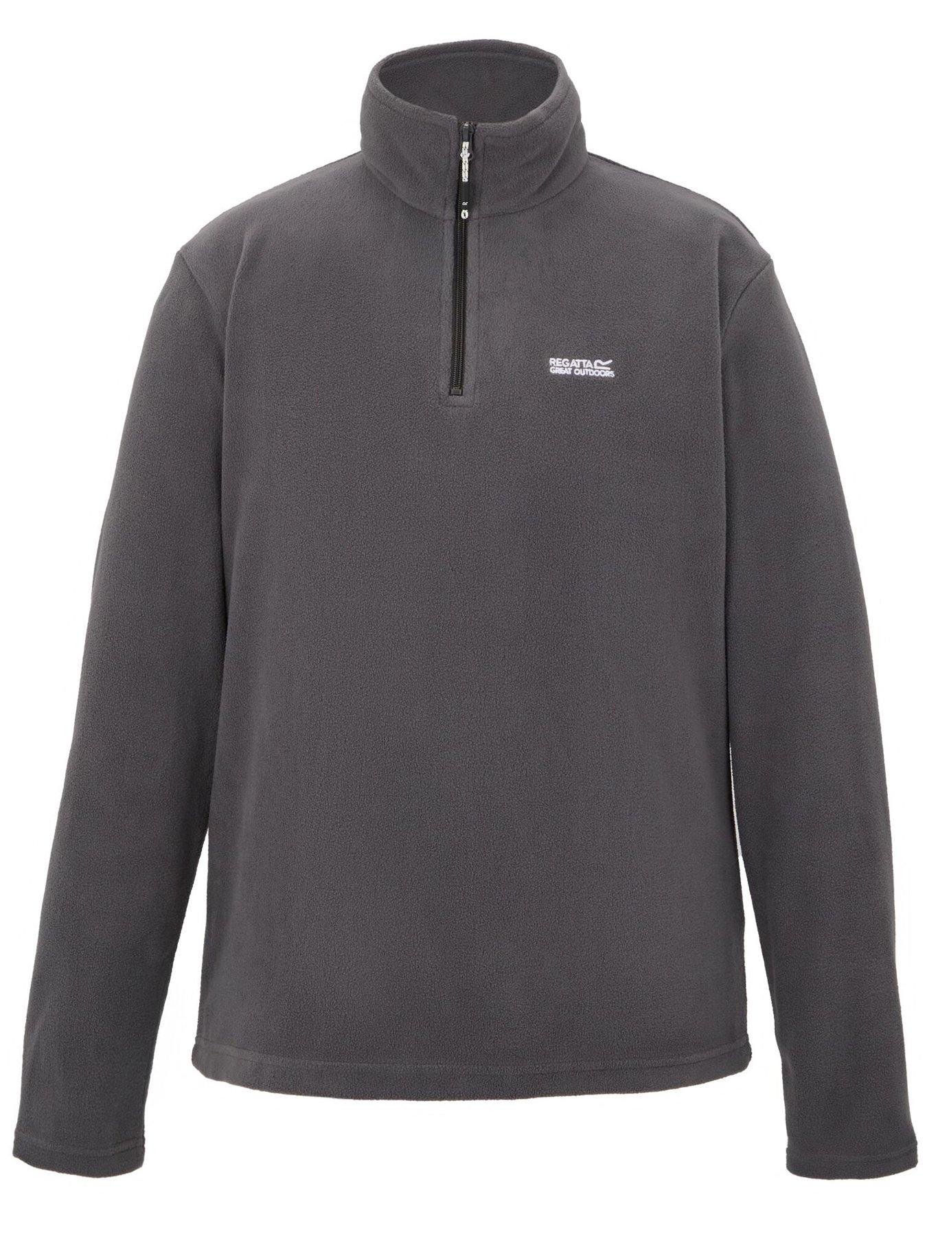 Image 6 of 6 of Regatta Regatta Thompson Fleece - Navy