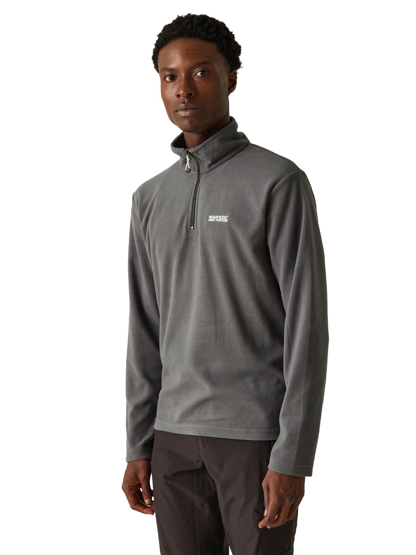 Regatta Thompson Fleece - Iron Grey