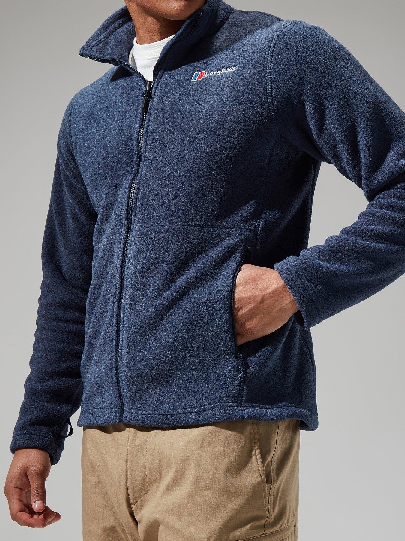 Prism Fleece Navy