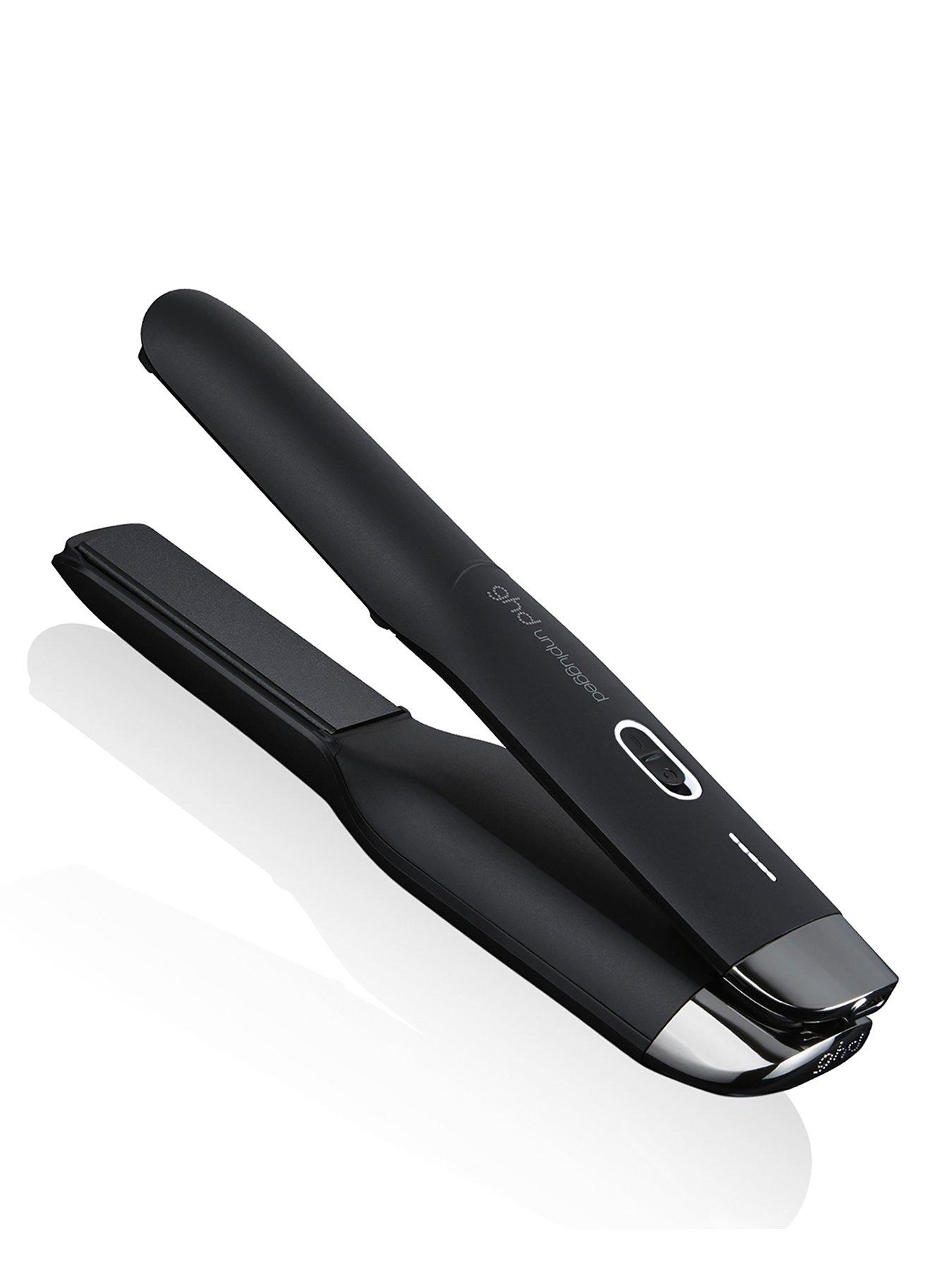 ghd Unplugged Cordless Hair Straightener Black Charge time 2