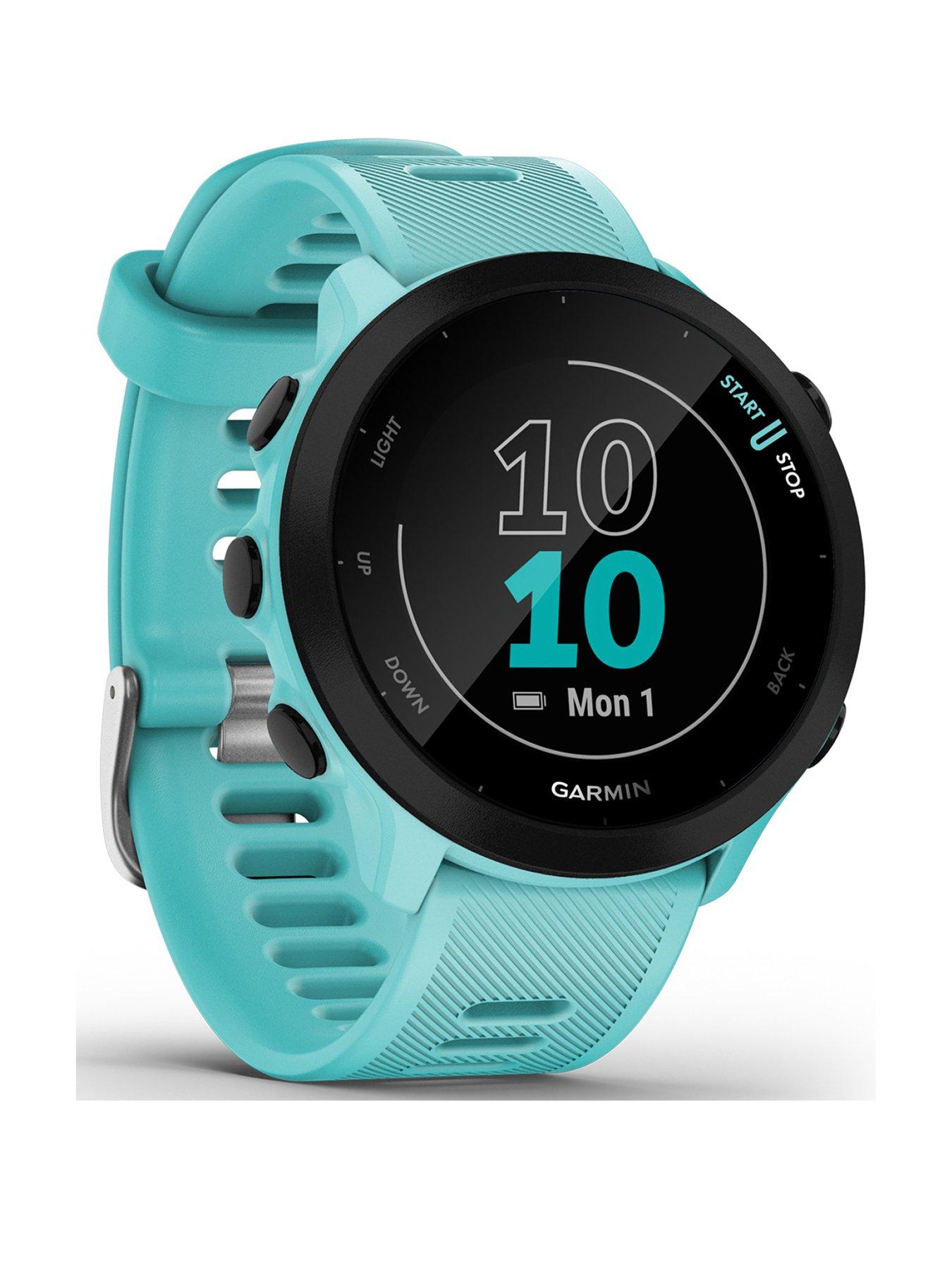 undefined Forerunner 55 GPS Running Smartwatch