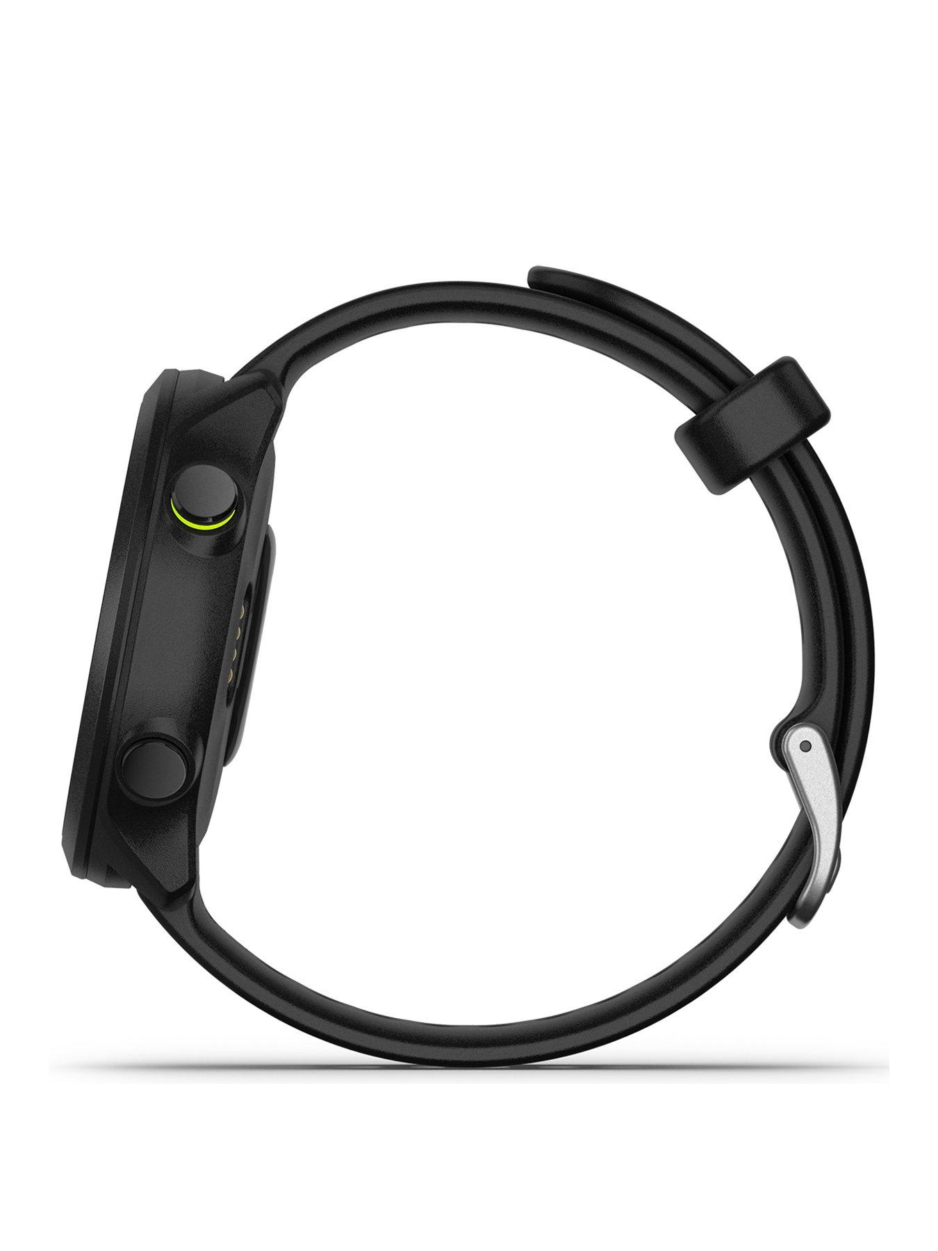Image 3 of 8 of Garmin Forerunner 55 GPS Running Smartwatch