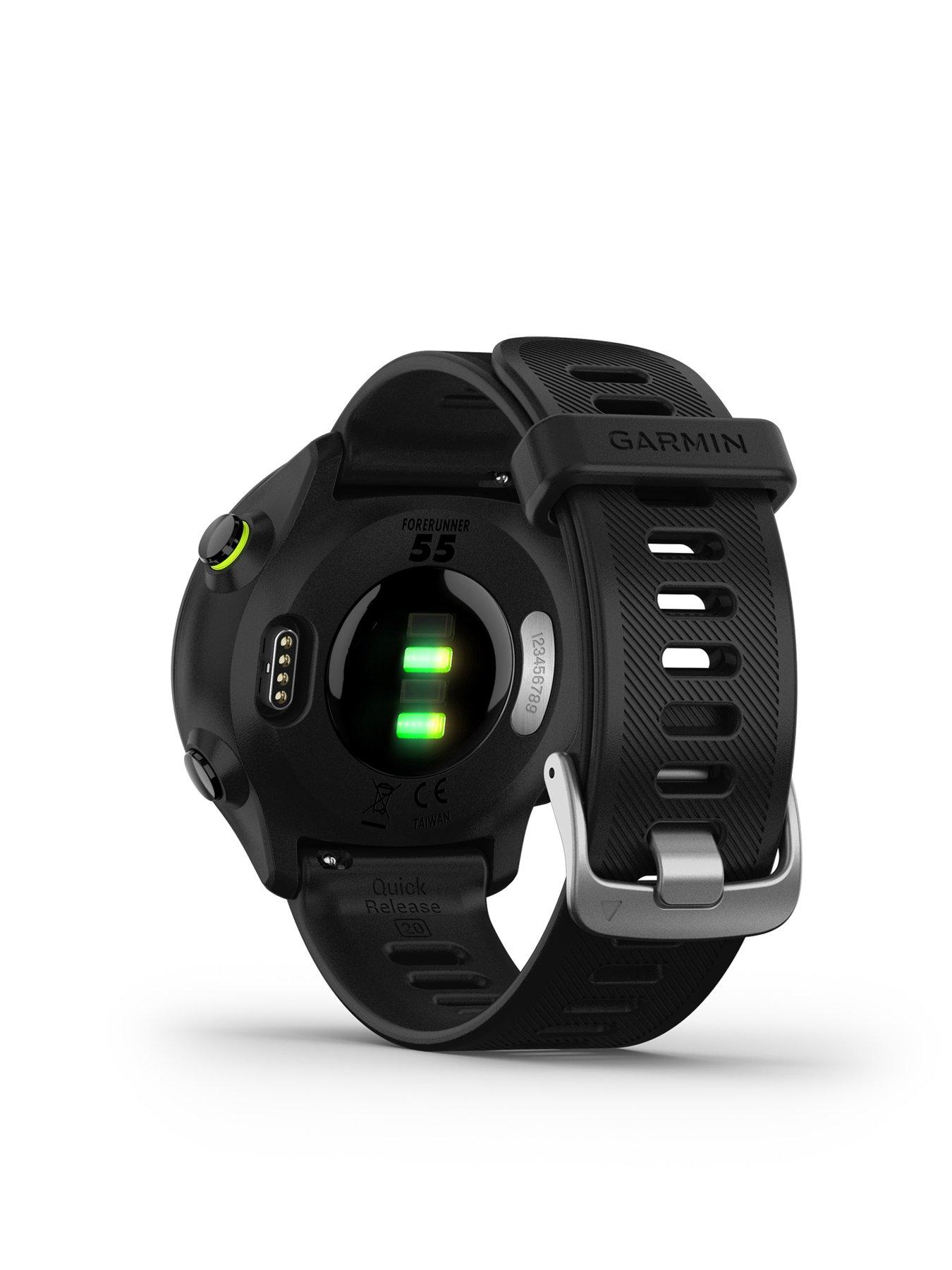 Image 4 of 8 of Garmin Forerunner 55 GPS Running Smartwatch