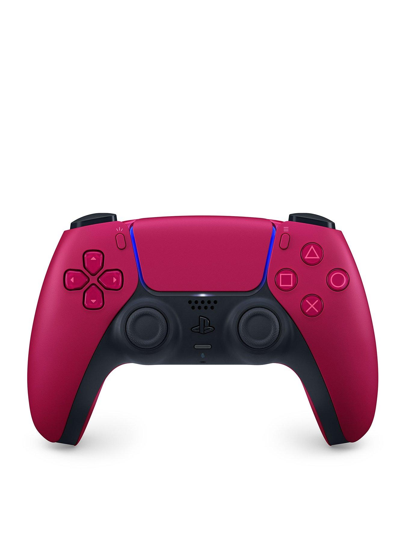 undefined DualSense Wireless Controller - Cosmic Red