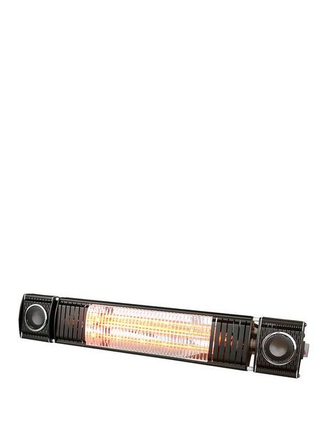 2000w-wall-mount-radiant-patio-heater-with-wireless-speaker-and-remote-control