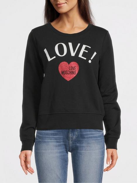love-moschino-love-logo-sweatshirt-black