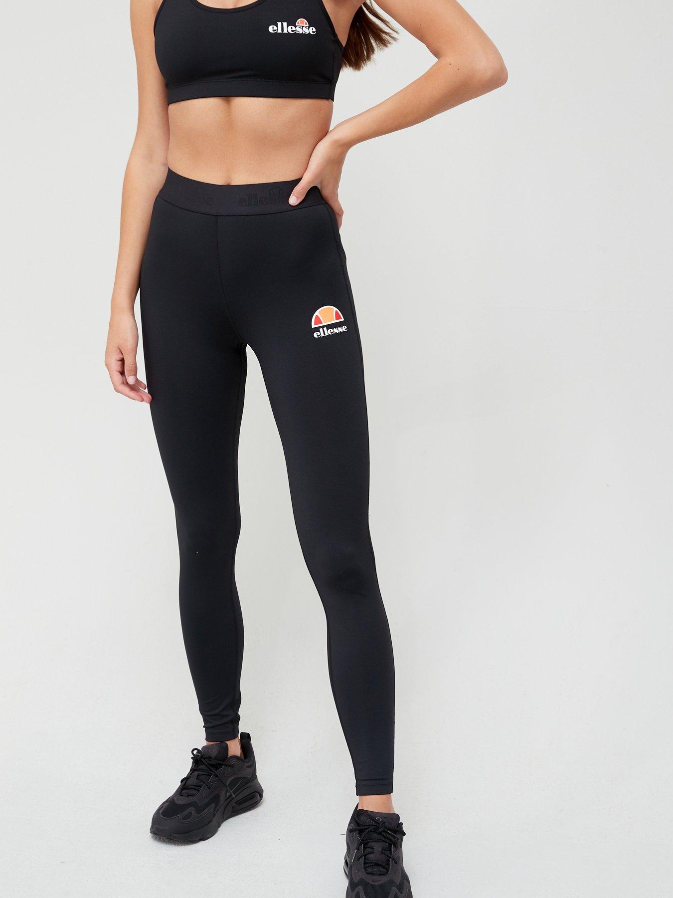 ellesse Damen Leggins Quintino Leggings : : Fashion