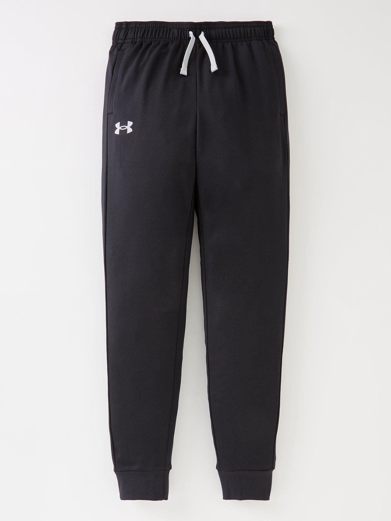 under-armour-brawler-20-tapered-pants-blackgreyfront