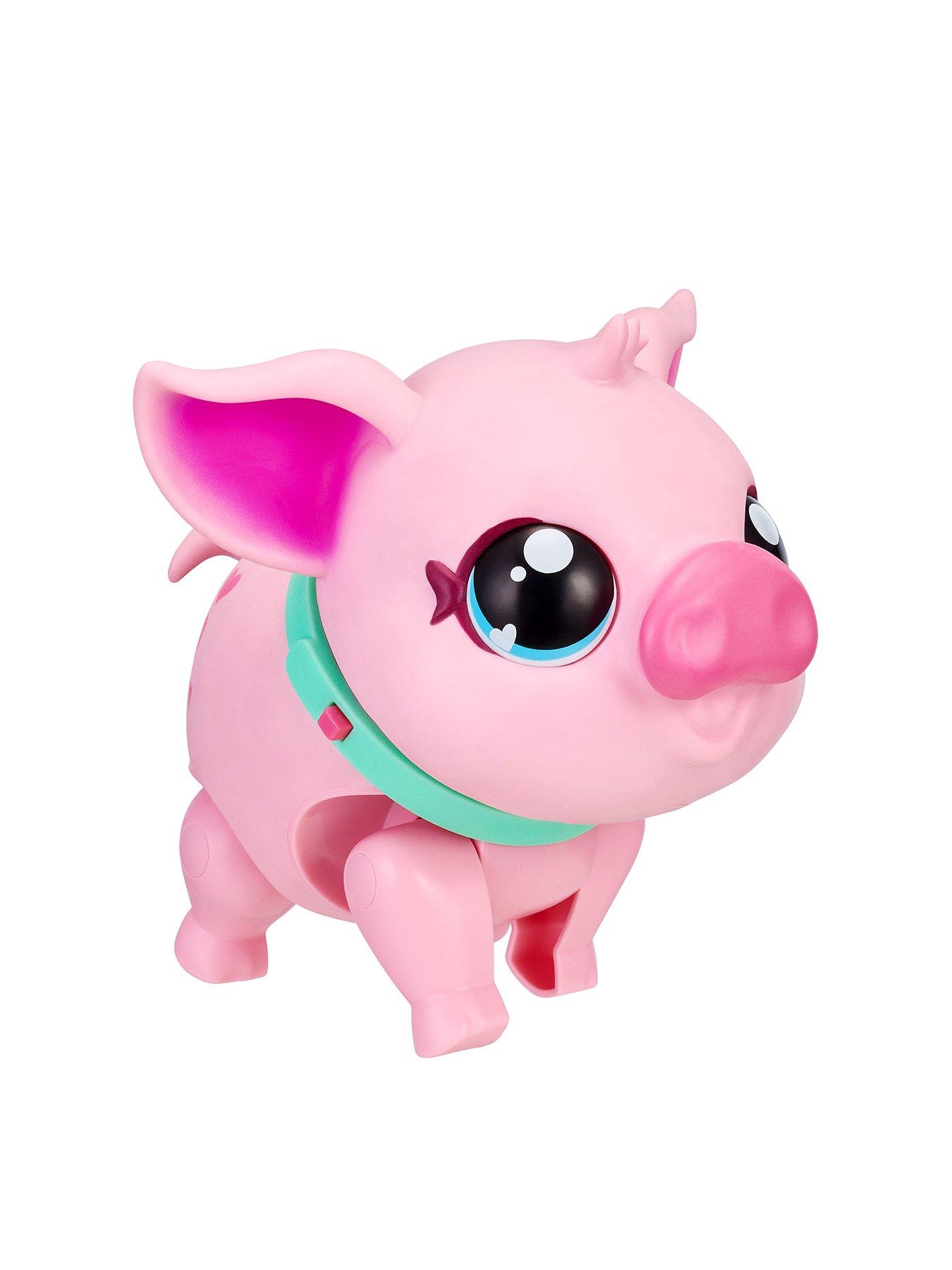 Image 1 of 8 of Little Live Pets My Pet Piggly