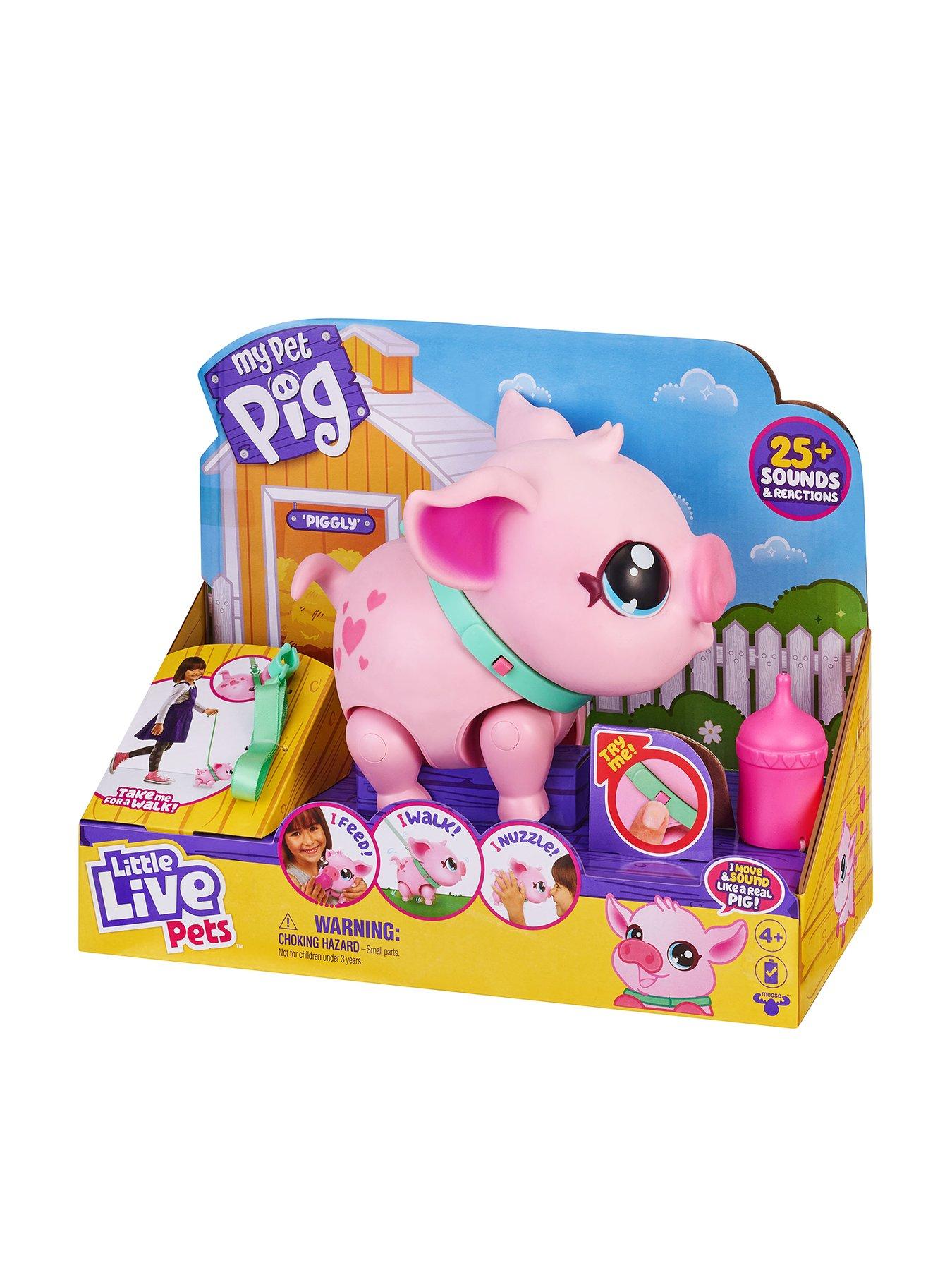 Image 2 of 8 of Little Live Pets My Pet Piggly