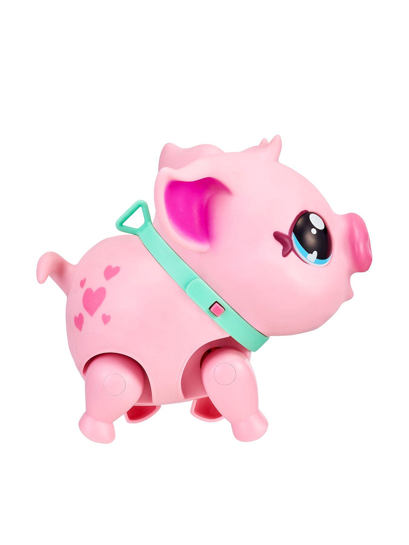 Image 3 of 8 of Little Live Pets My Pet Piggly