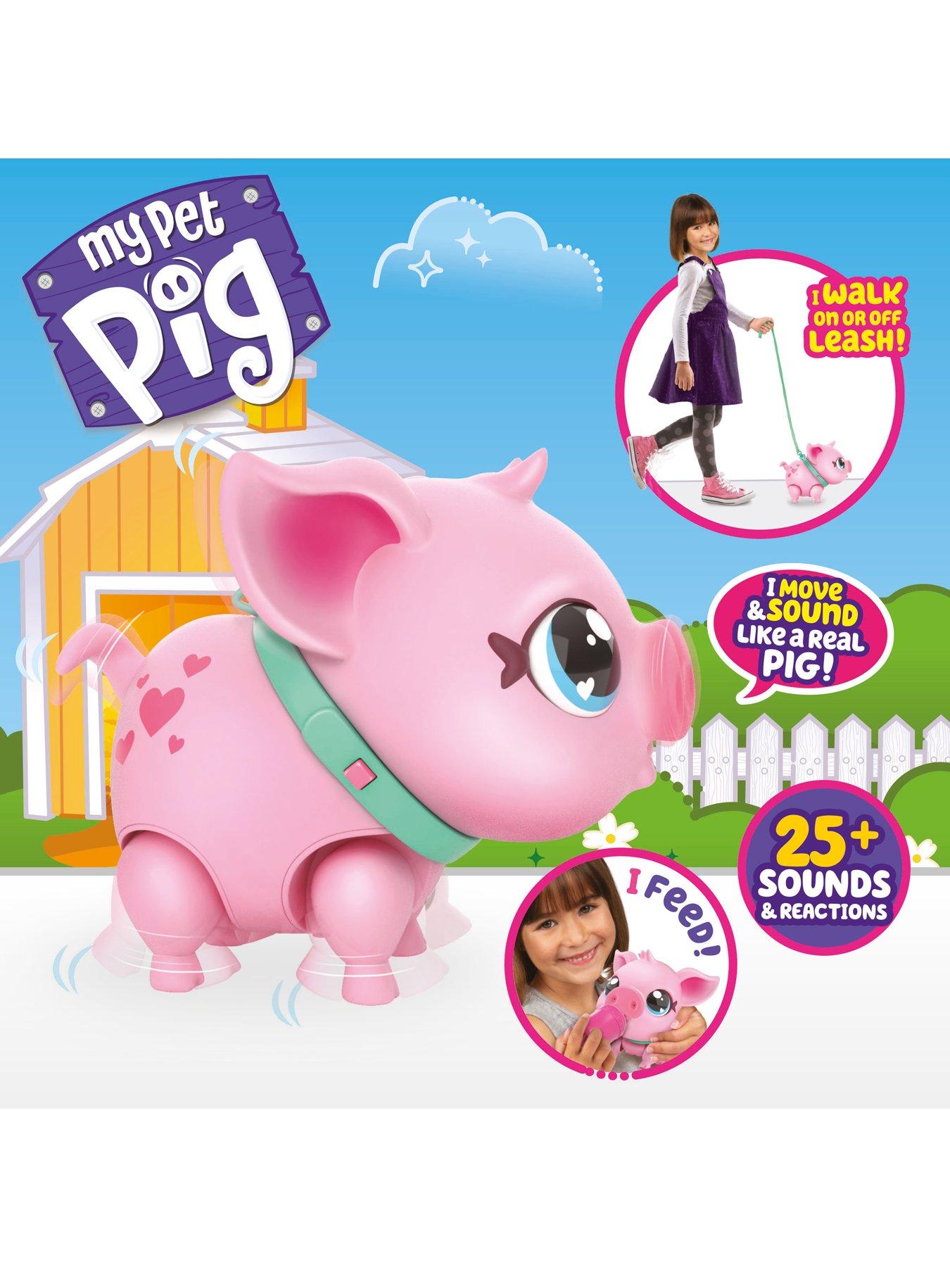 Image 4 of 8 of Little Live Pets My Pet Piggly