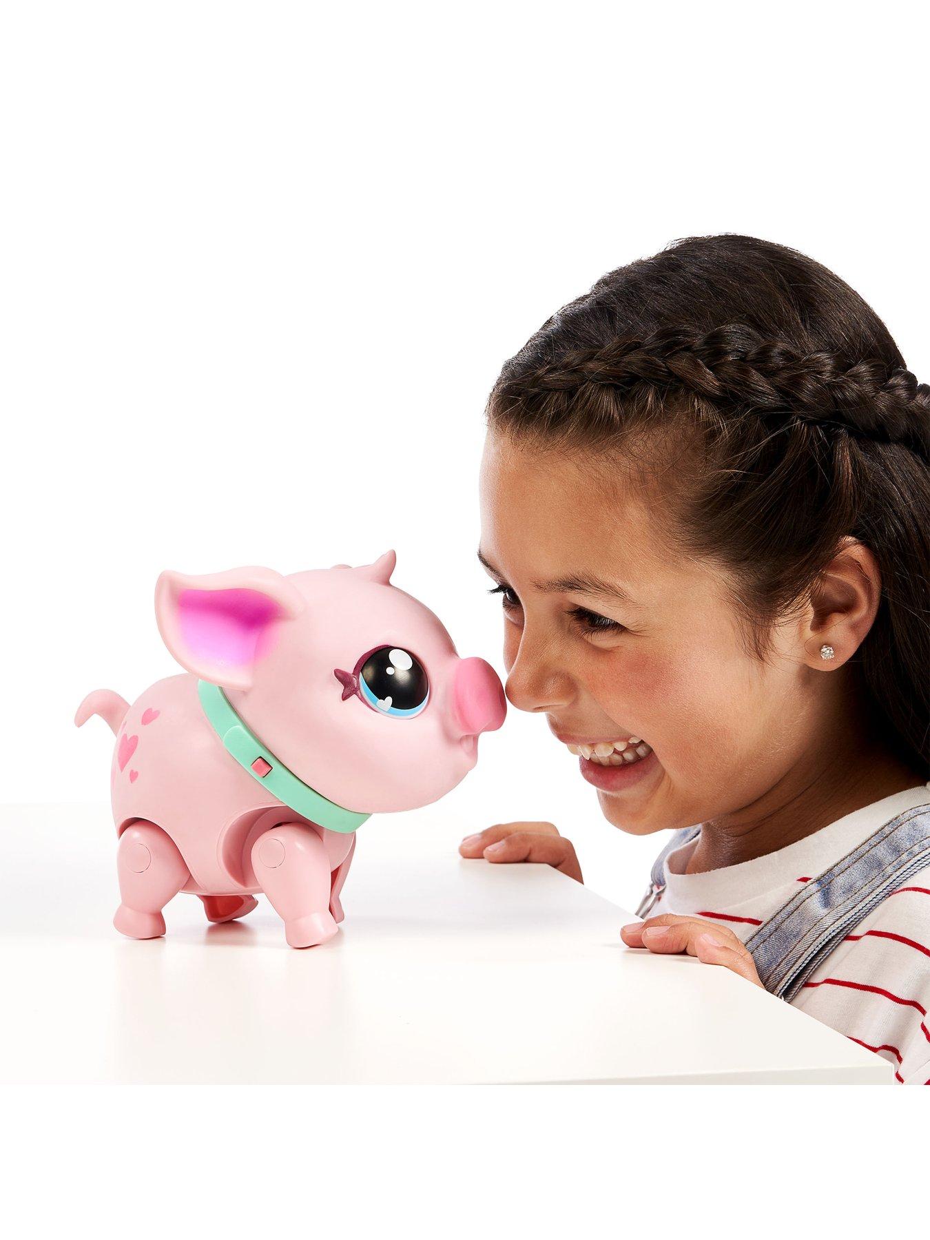 Image 7 of 8 of Little Live Pets My Pet Piggly