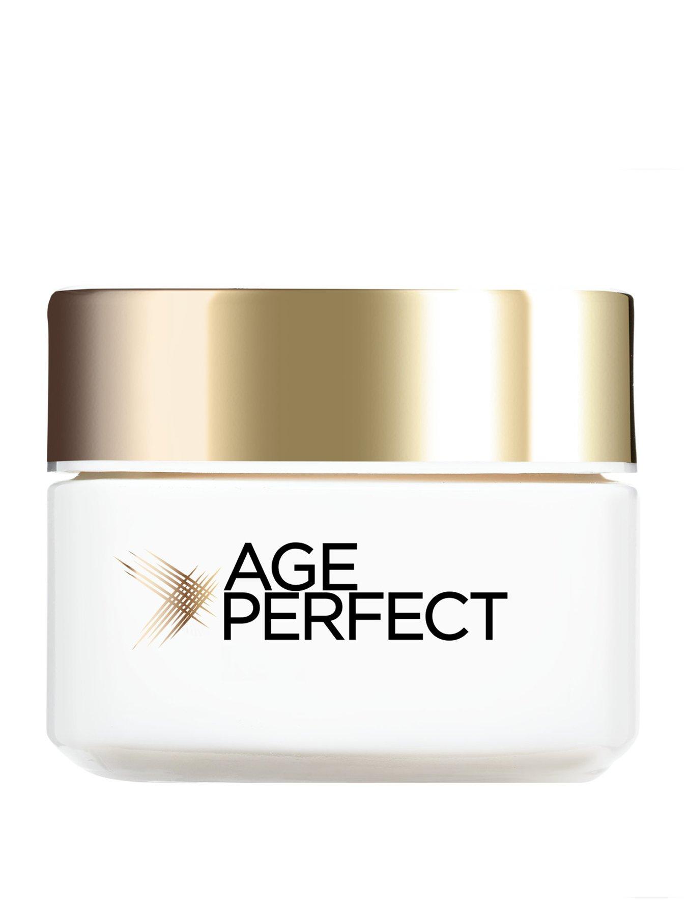 Image 2 of 5 of L'Oreal Paris L'Oreal Age Perfect Rehydrating Anti-Sagging Eye Cream 15ml