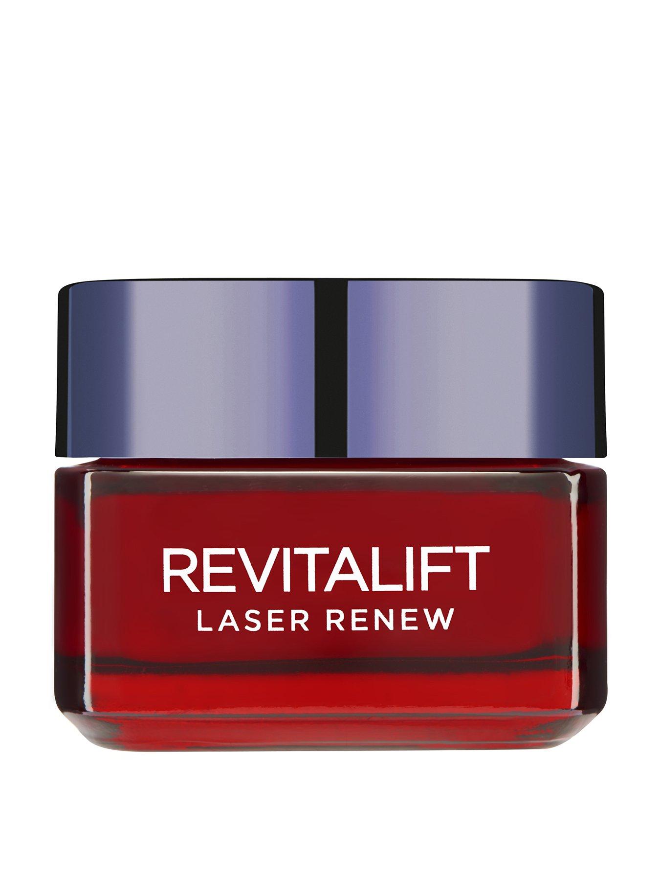 undefined L'Oreal Paris Revitalift Laser Renew Advanced Anti-Ageing Smoothing Day Cream 50ml