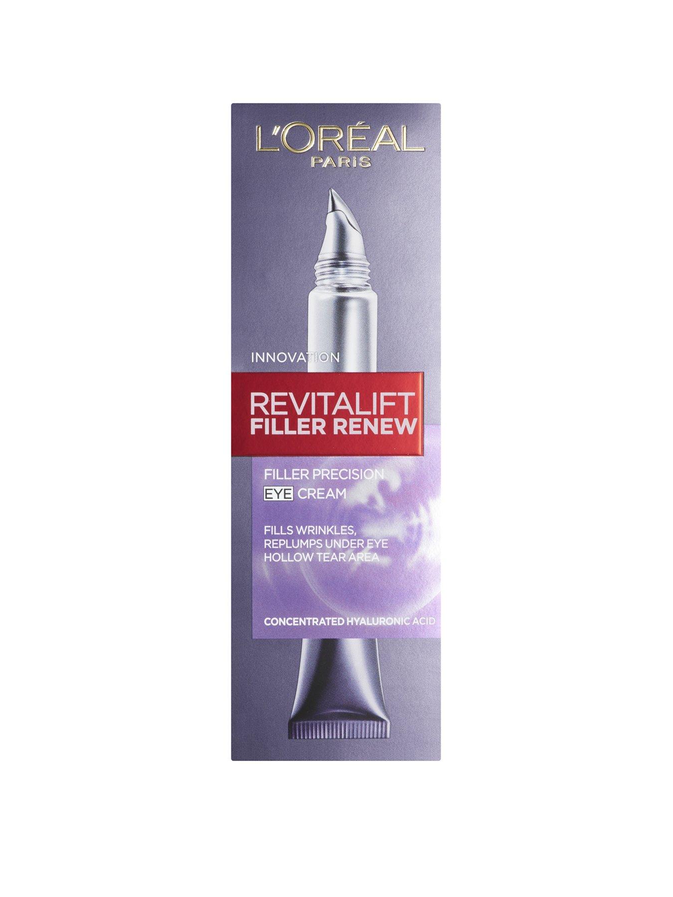 loreal-paris-loreal-paris-revitalift-filler-hyaluronic-acid-anti-ageing-amp-replumping-eye-cream-15mlfront