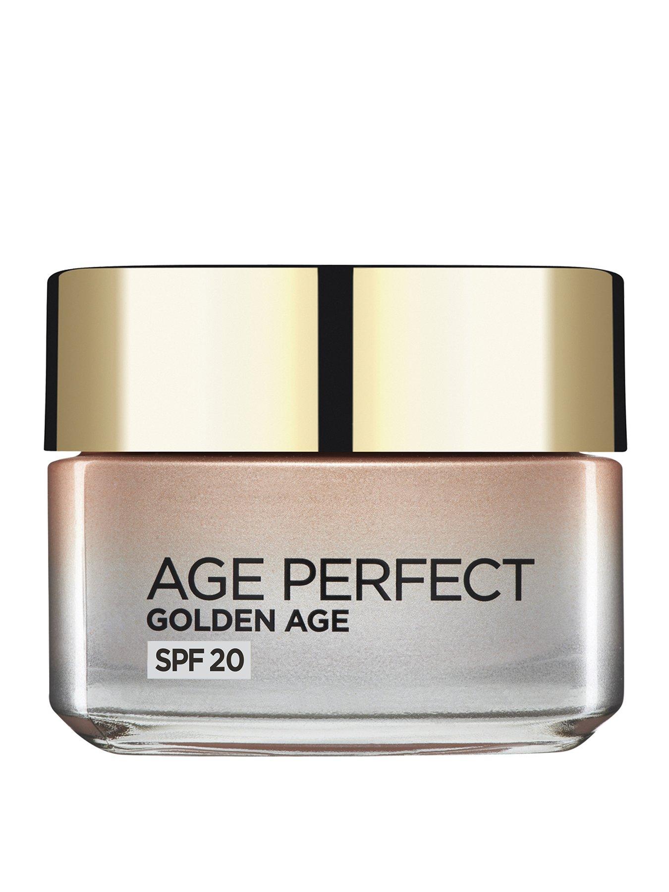 Image 2 of 5 of L'Oreal Paris L'Oreal Paris Age Perfect Golden Age Day Cream SPF 20 for Mature Skin 50ml
