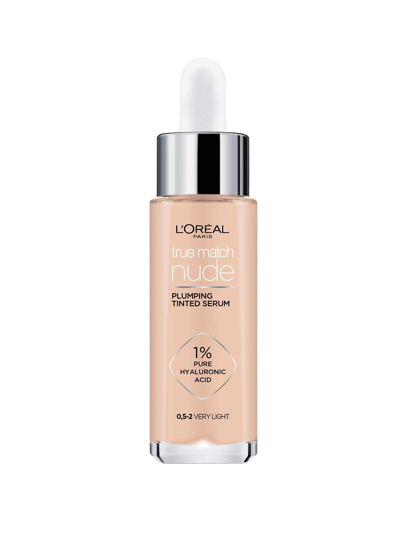 L'Oreal Paris L'Oreal Paris True Match Nude Plumping Tinted Serum