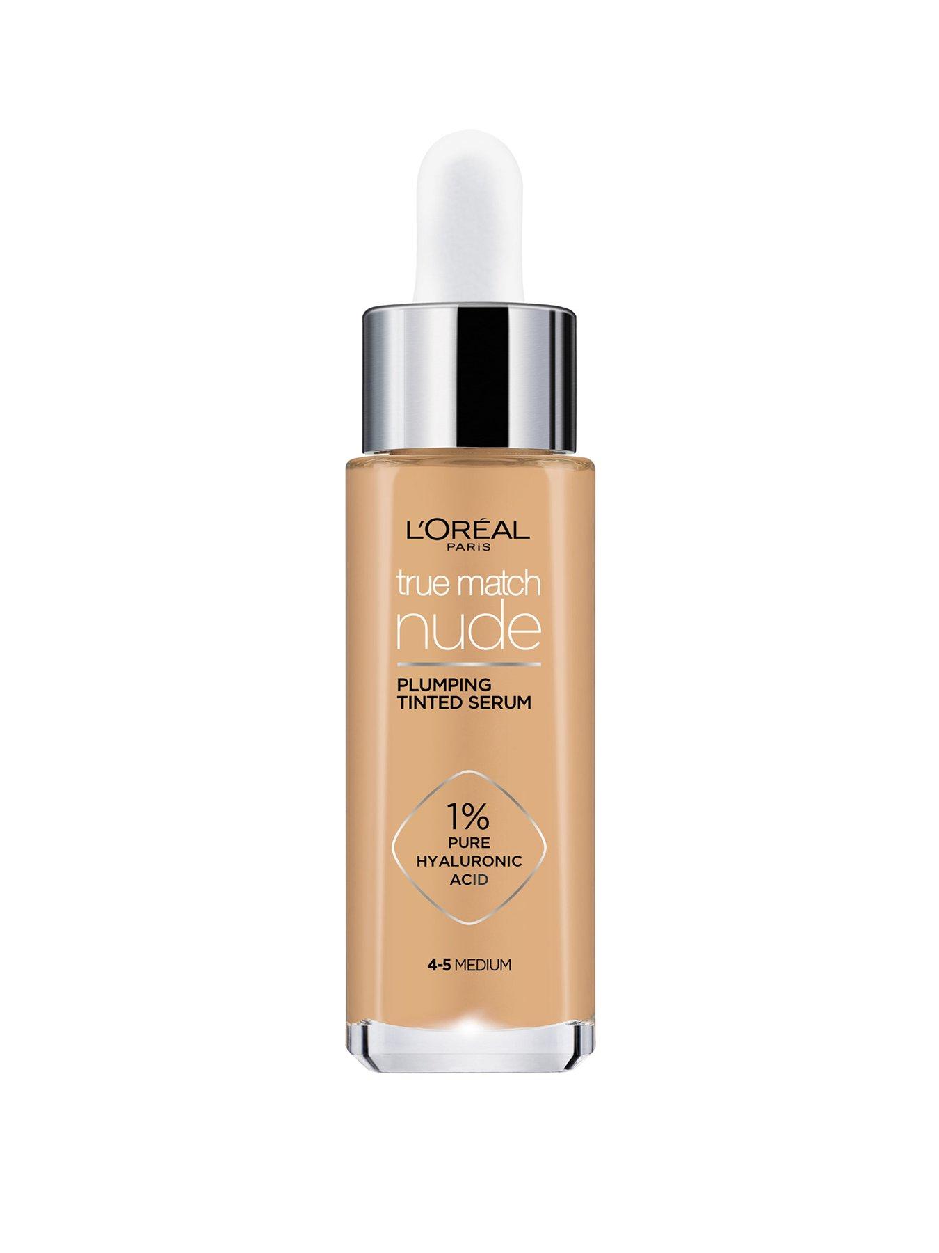 L'Oreal Paris L'Oreal Paris True Match Nude Plumping Tinted Serum