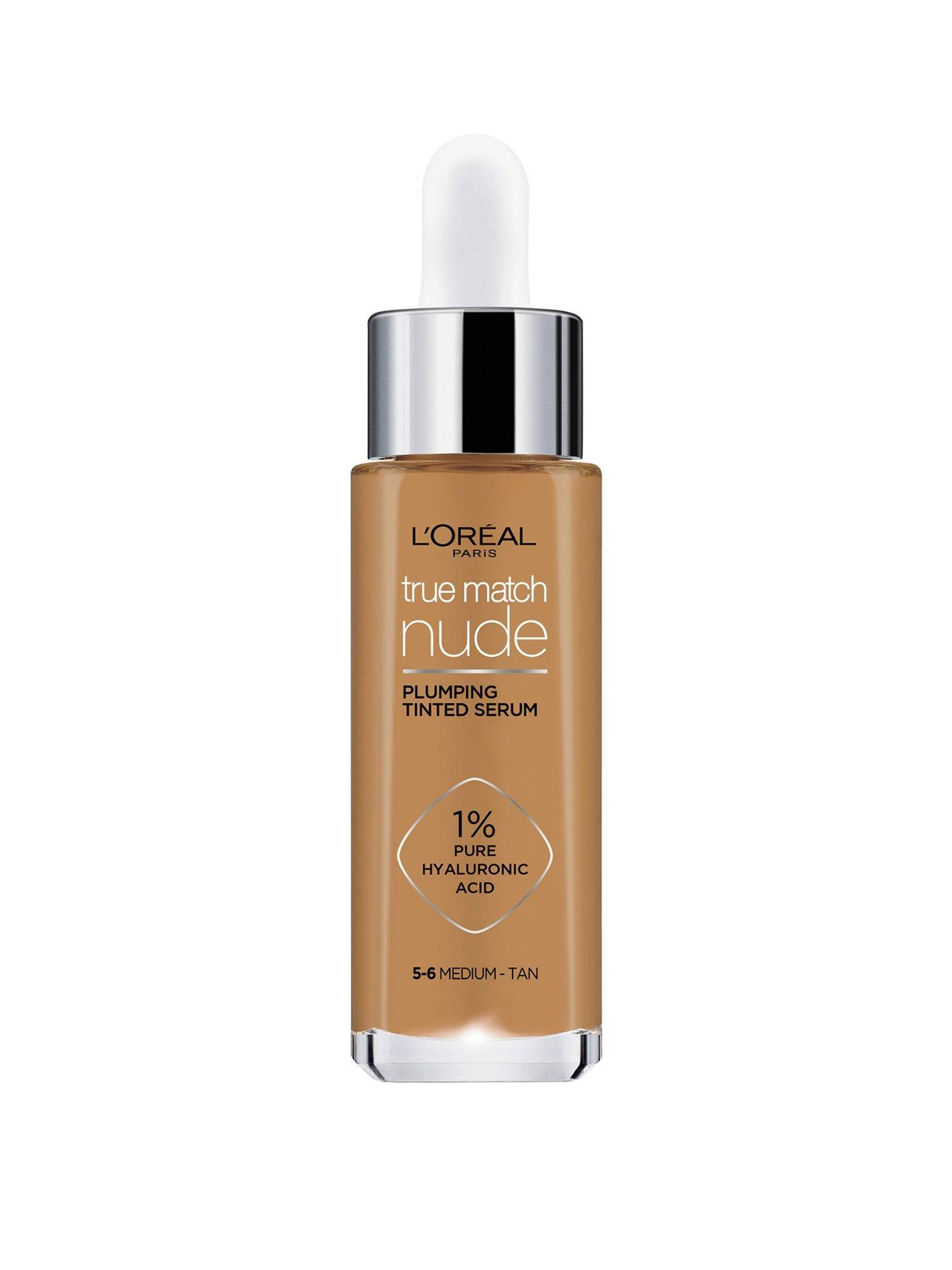 Image 1 of 3 of L'Oreal Paris L'Oreal Paris True Match Nude Plumping Tinted Serum