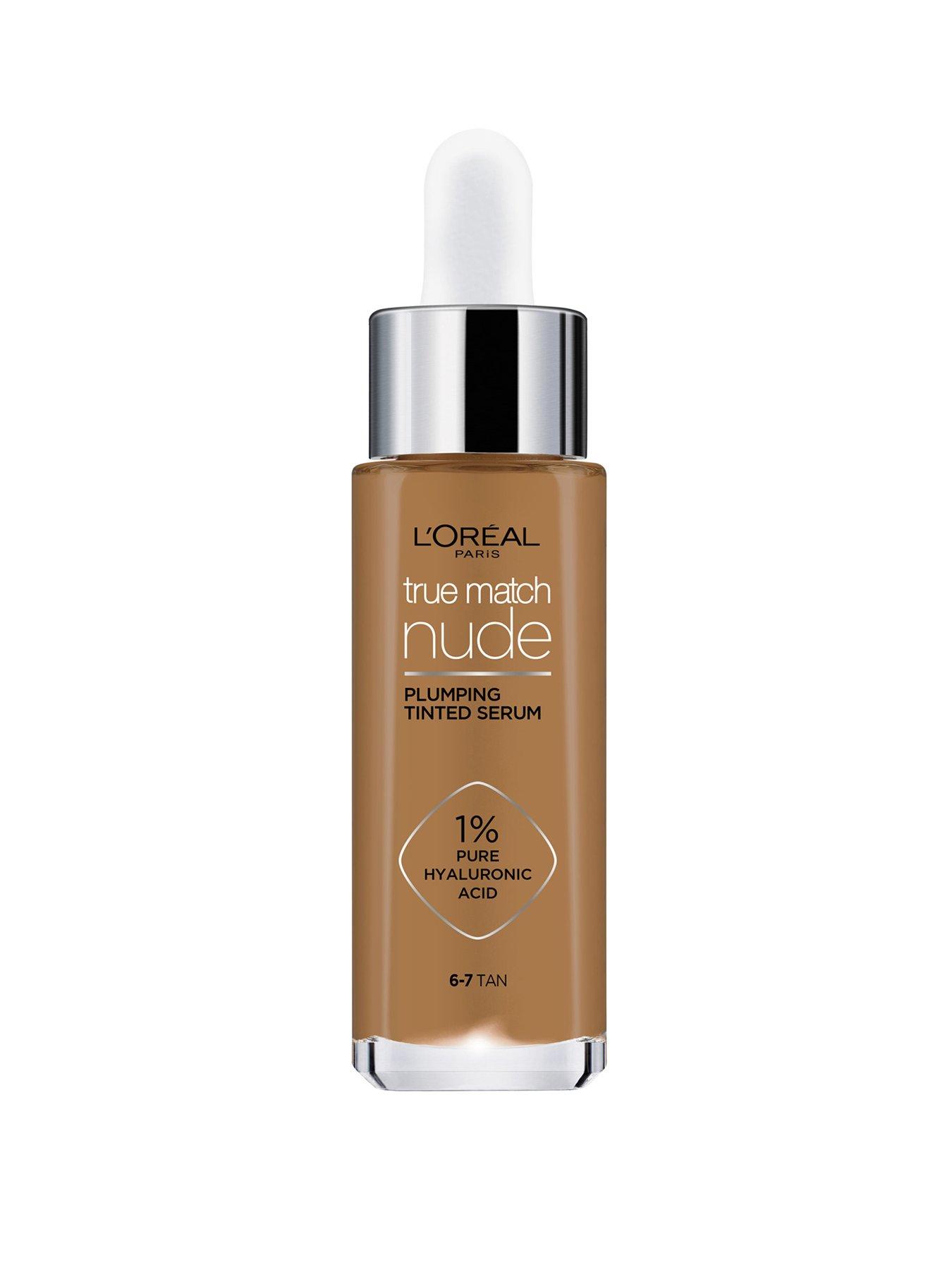 undefined L'Oreal Paris True Match Nude Plumping Tinted Serum