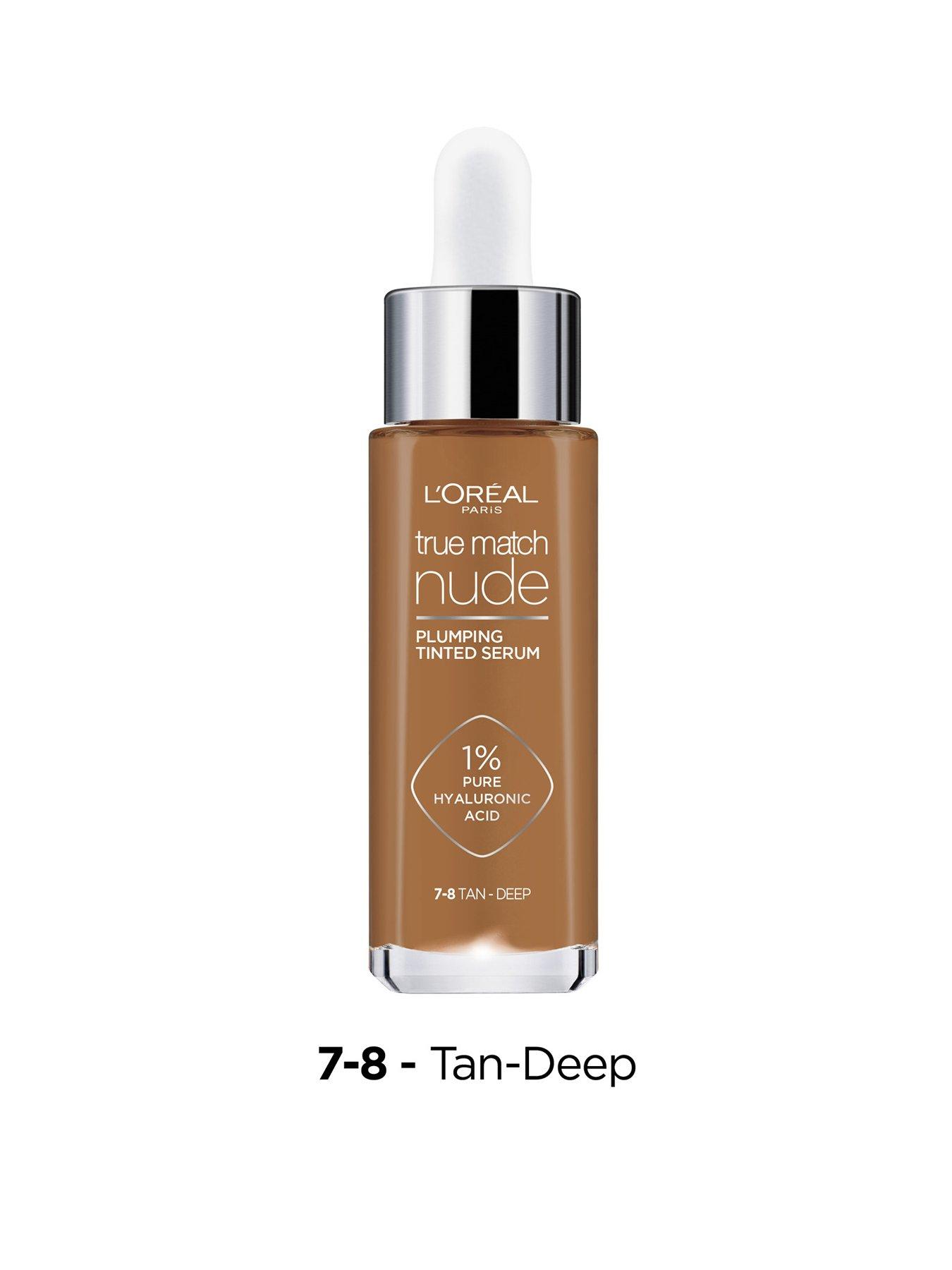 undefined L'Oreal Paris True Match Nude Plumping Tinted Serum