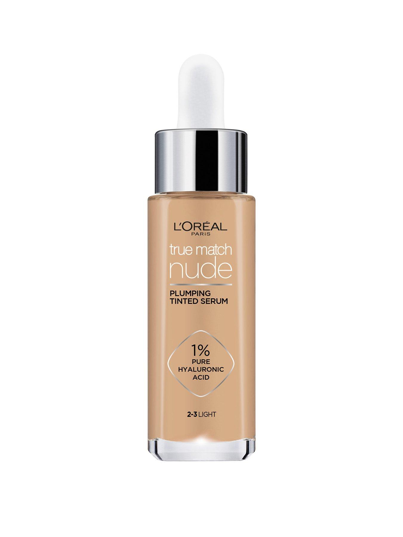 undefined L'Oreal Paris True Match Nude Plumping Tinted Serum