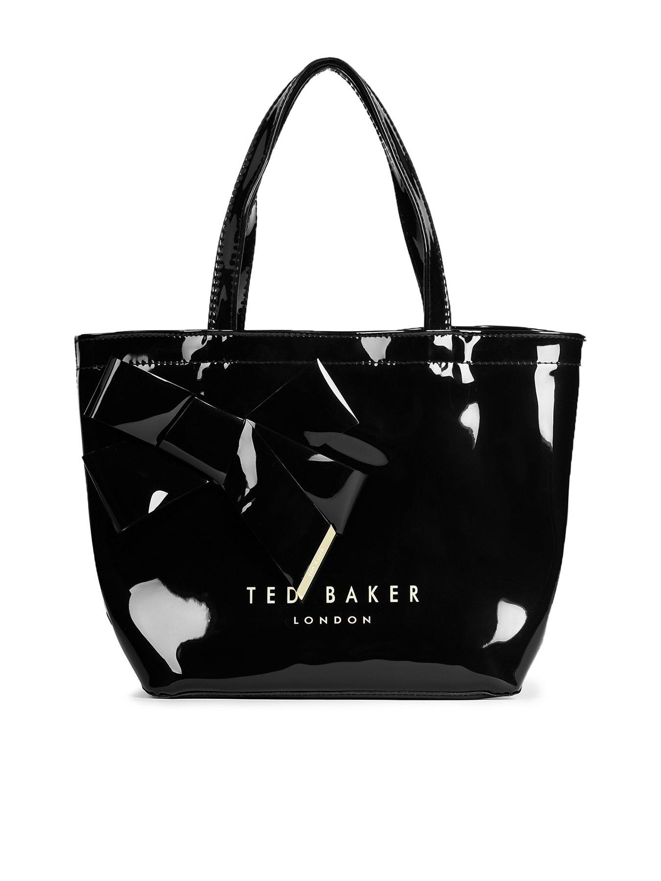 Ted baker shiny online purse