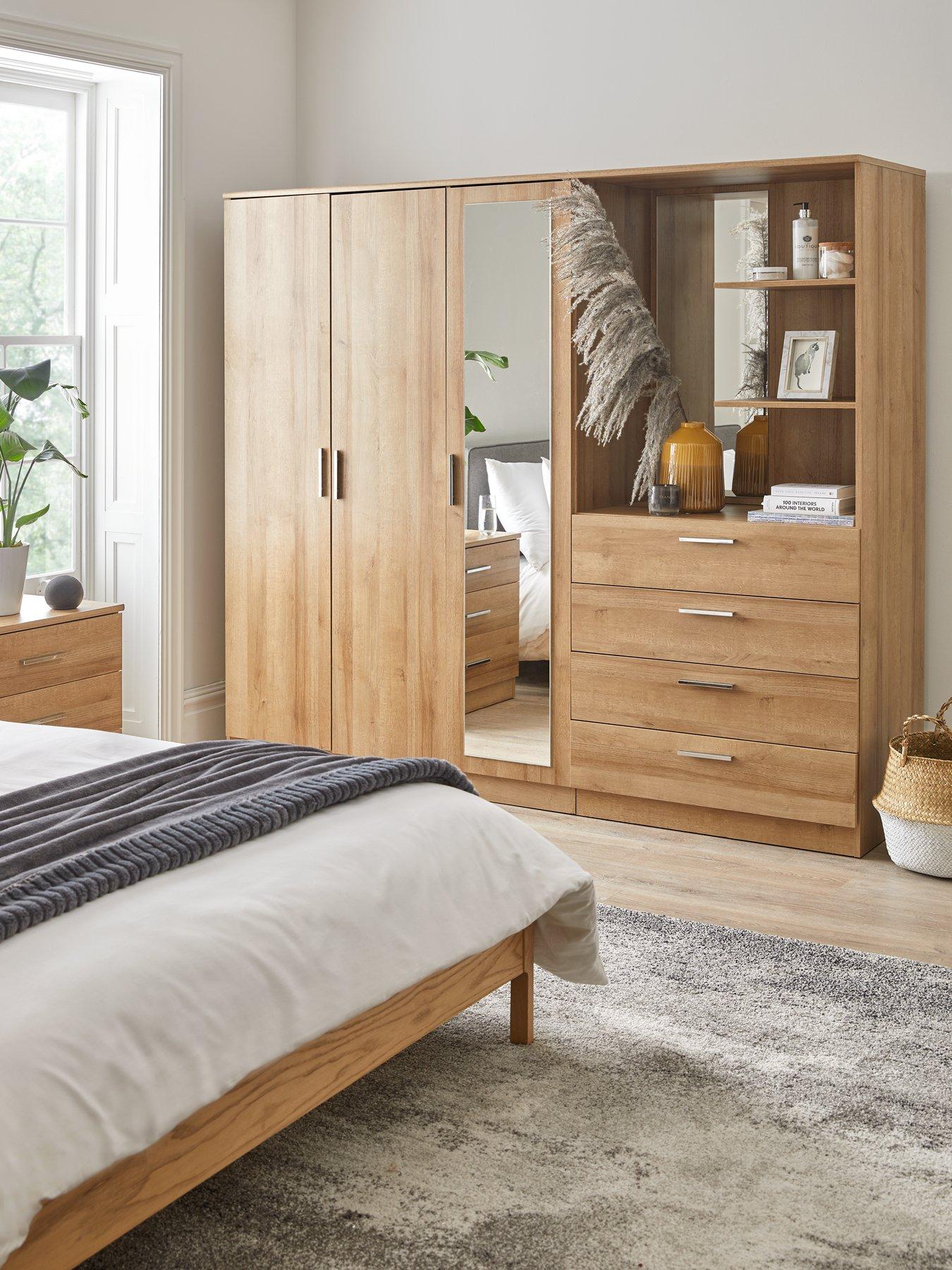 the-very-collection-panama-3-door-4-drawer-combi-wardrobenbsp--fscreg-certifiedfront