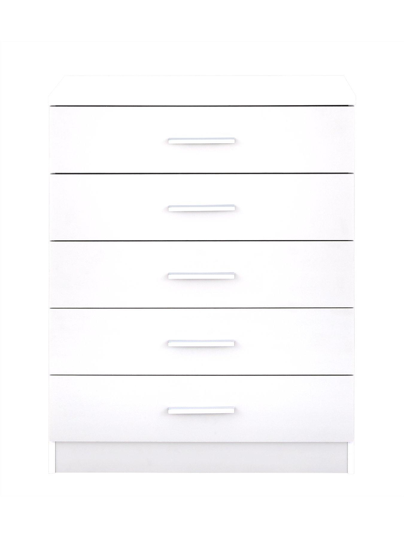 Very Home Panama 5 Drawer Chest - FSC® Certified