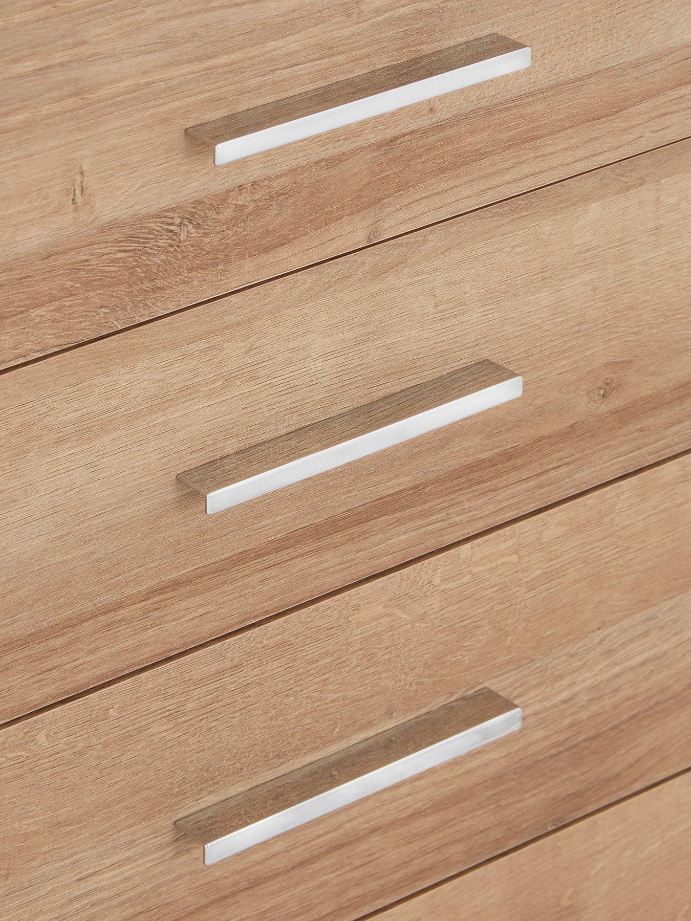 Image 5 of 7 of The Very Collection Panama 5 Drawer Chest&nbsp;- FSC&reg; Certified