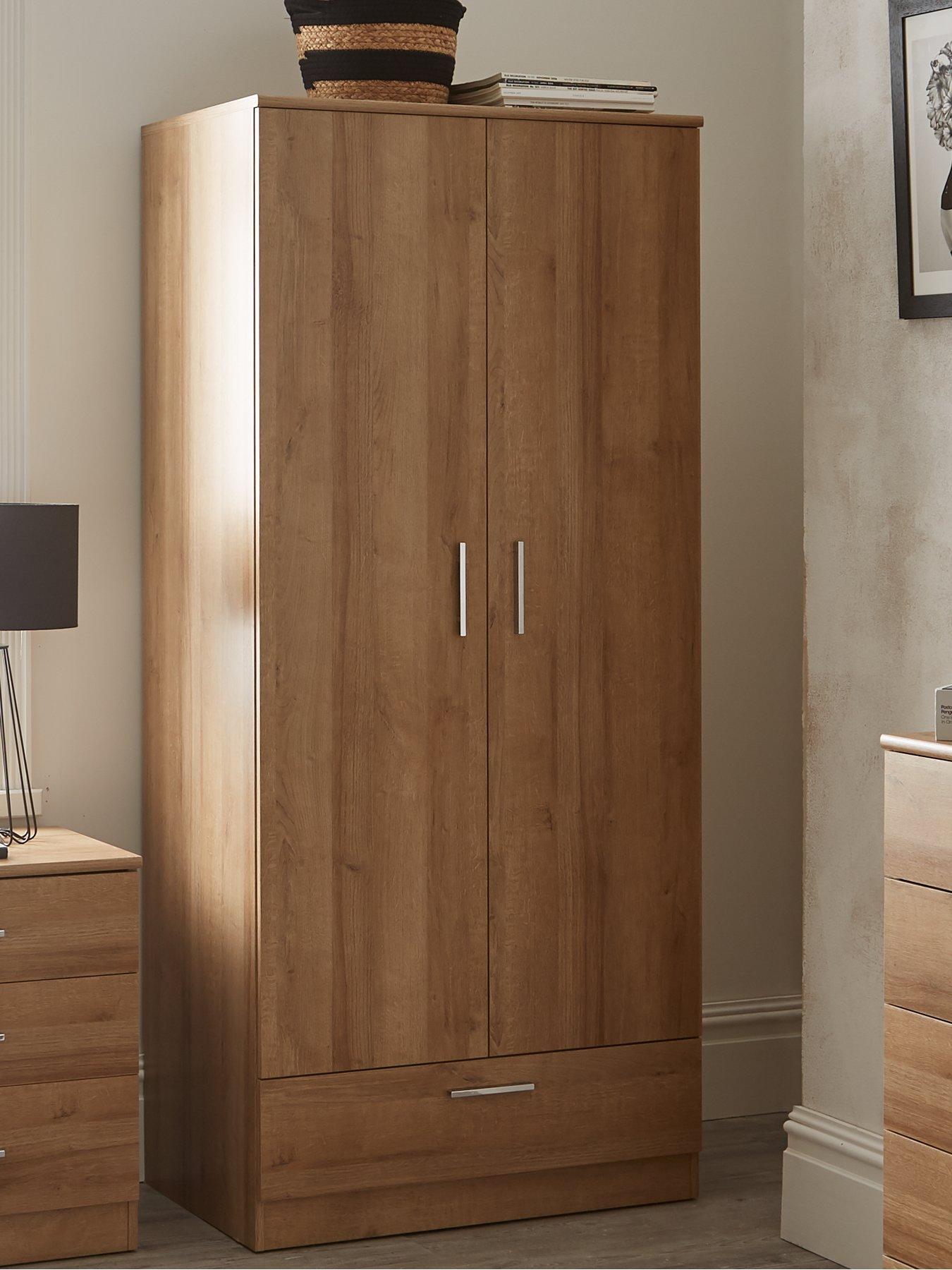 the-very-collection-panama-2-door-1-drawer-wardrobenbsp--fscreg-certified