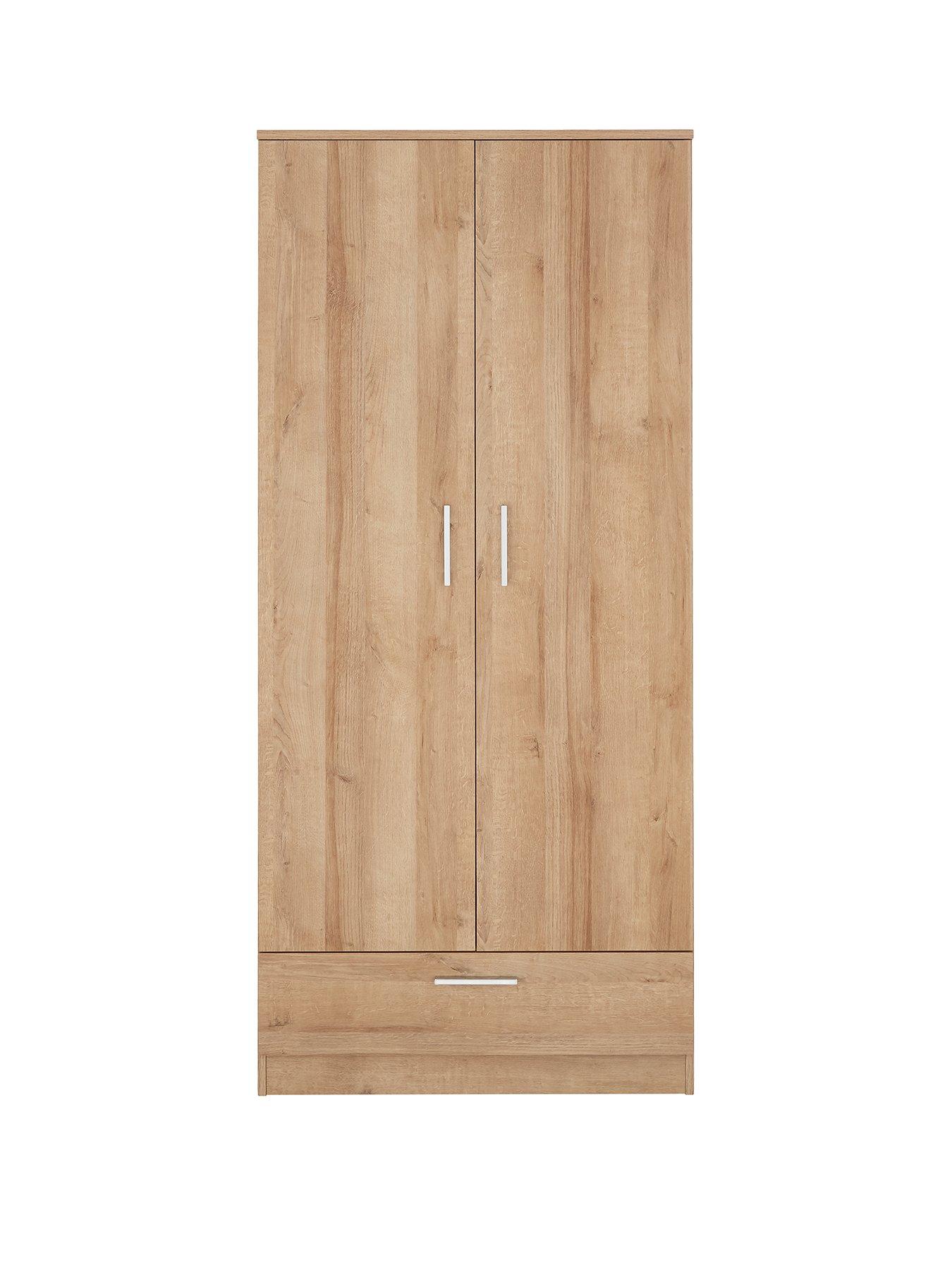 the-very-collection-panama-2-door-1-drawer-wardrobenbsp--fscreg-certifiedstillFront