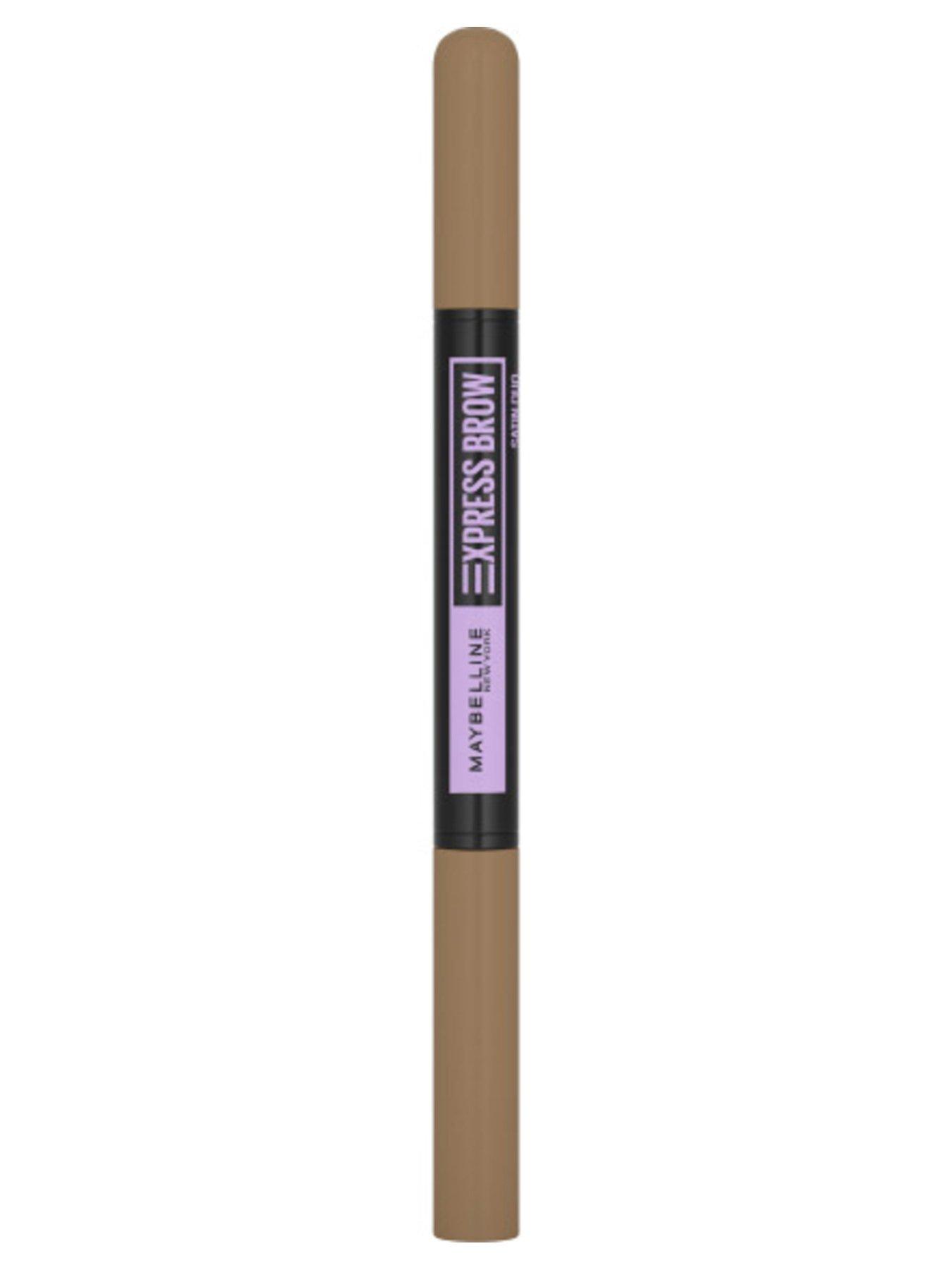 Image 2 of 6 of MAYBELLINE Express Brow Duo Eyebrow Filling Pencil and Powder