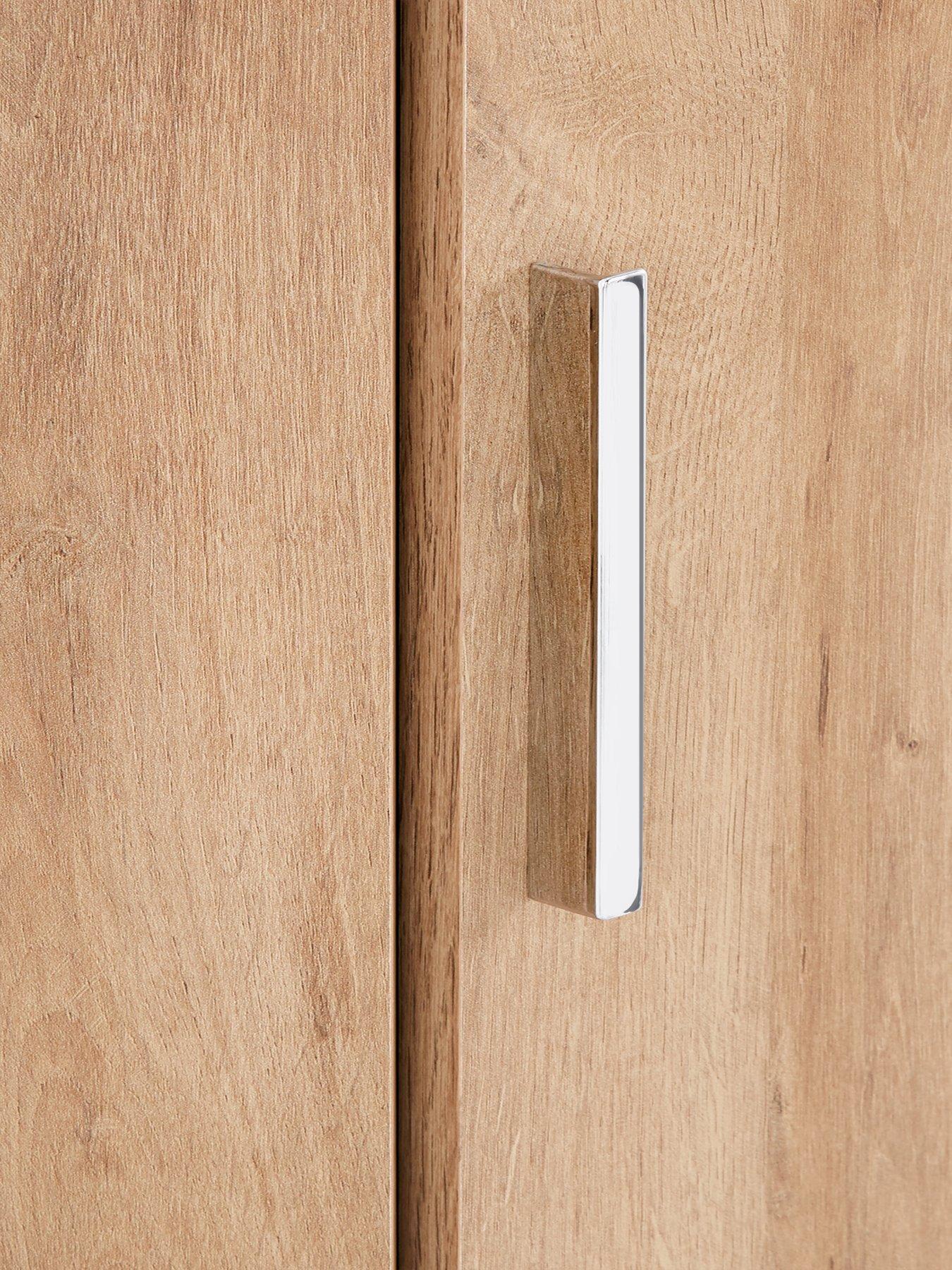 Image 4 of 6 of The Very Collection Panama Corner Wardrobe&nbsp;- FSC&reg; Certified