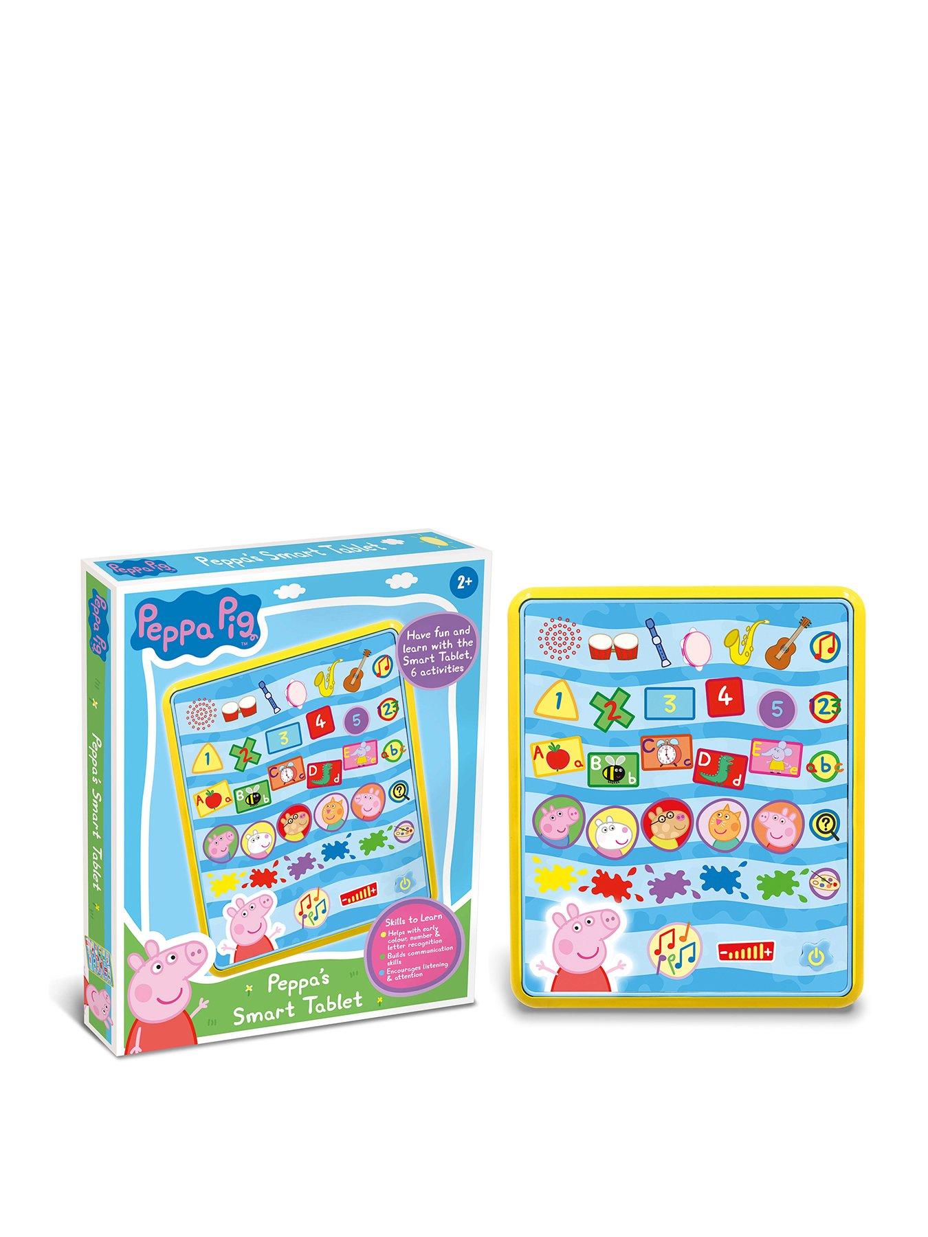 undefined Peppa's Smart Tablet