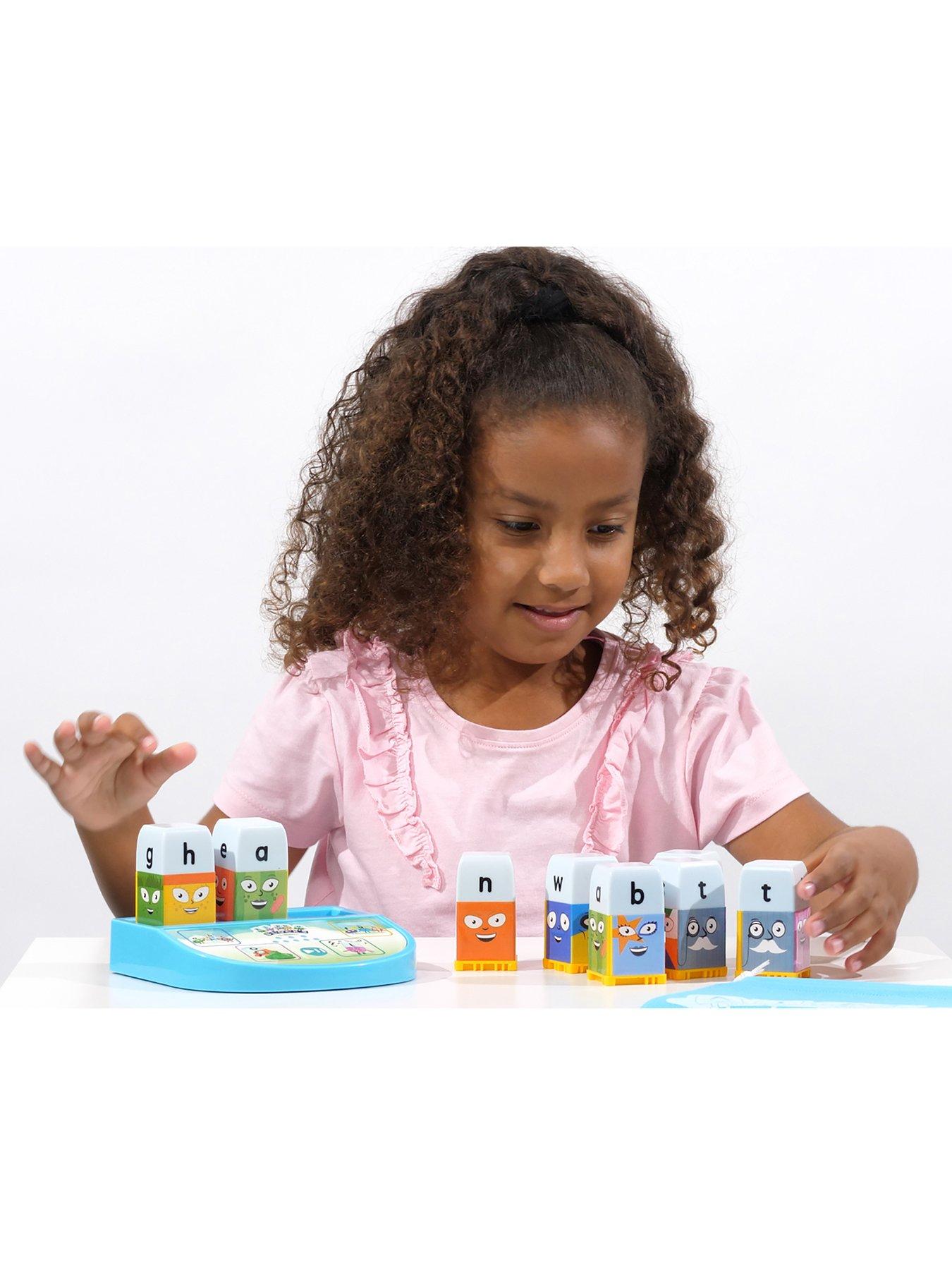Image 6 of 7 of Spell with Alphablocks