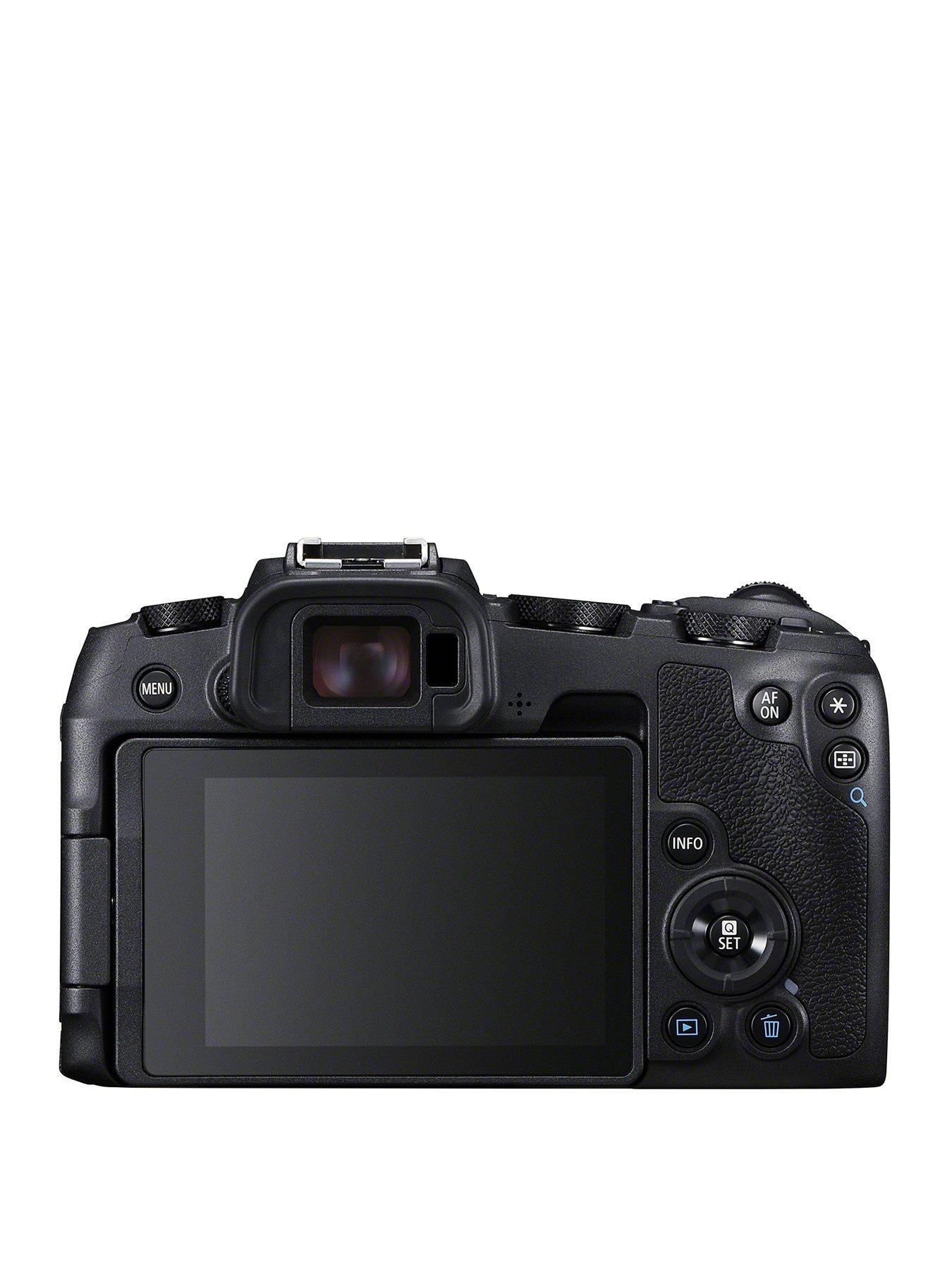 Image 2 of 7 of Canon EOS RP Full Frame CSC Camera Kit including RF 50mm f1.8 STM Lens &amp; Neck Strap