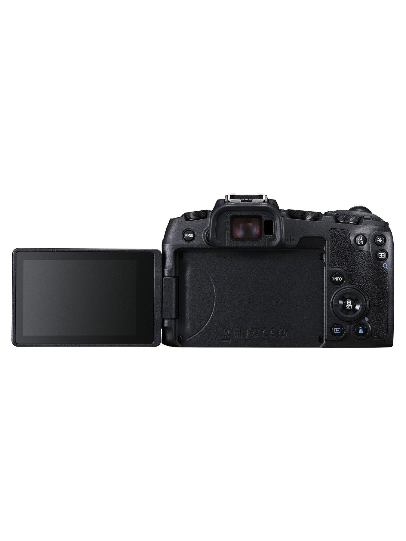Image 4 of 7 of Canon EOS RP Full Frame CSC Camera Kit including RF 50mm f1.8 STM Lens &amp; Neck Strap