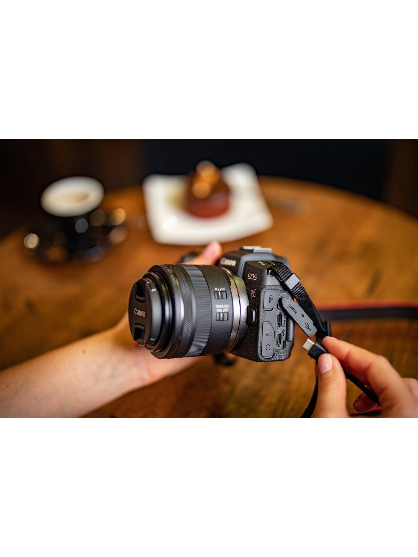 Image 5 of 7 of Canon EOS RP Full Frame CSC Camera Kit including RF 50mm f1.8 STM Lens &amp; Neck Strap
